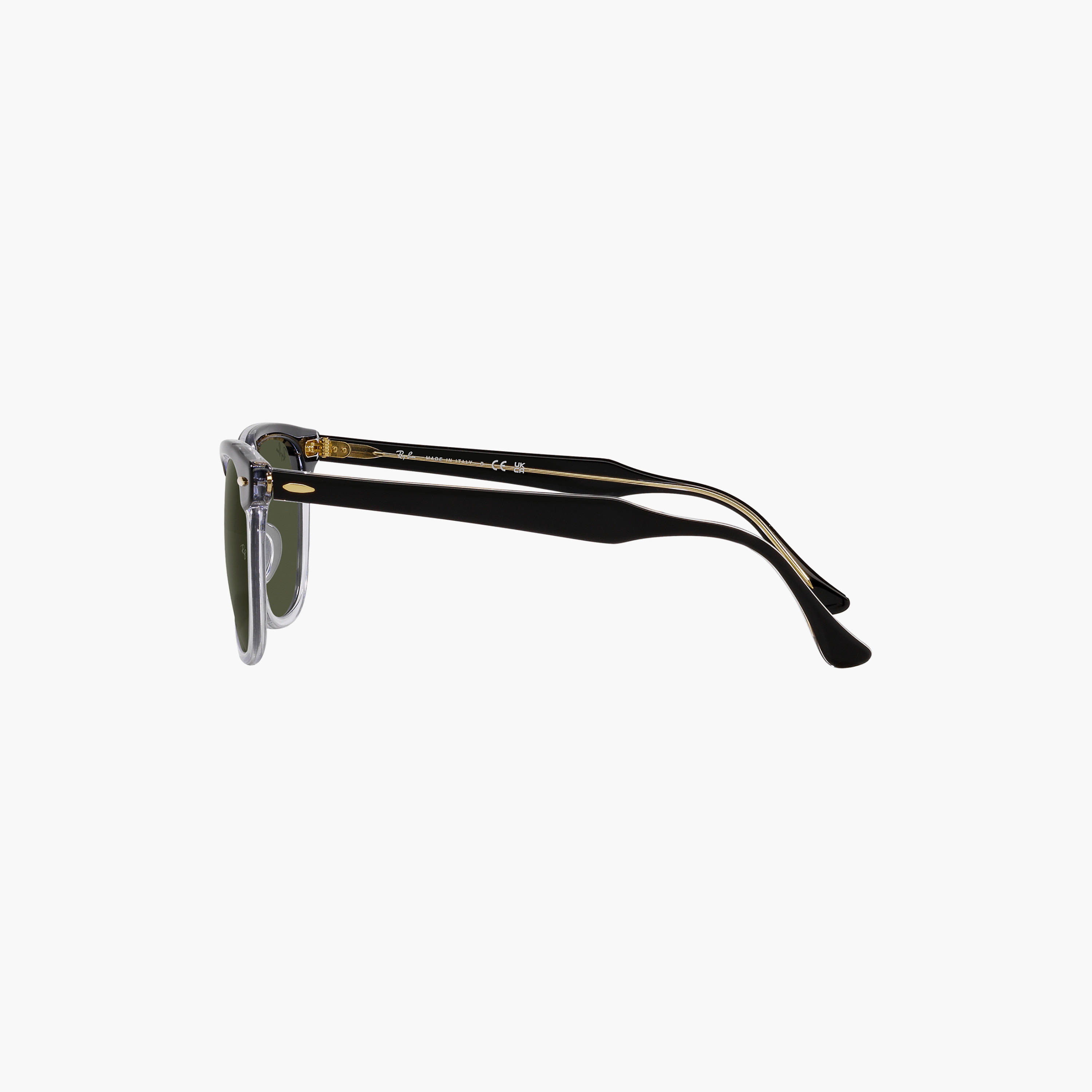 نظارة شمسية بتصميم عين النسر ومربعة الشكل من راي- بان- 0RB2398-men-sunglasses-image-5