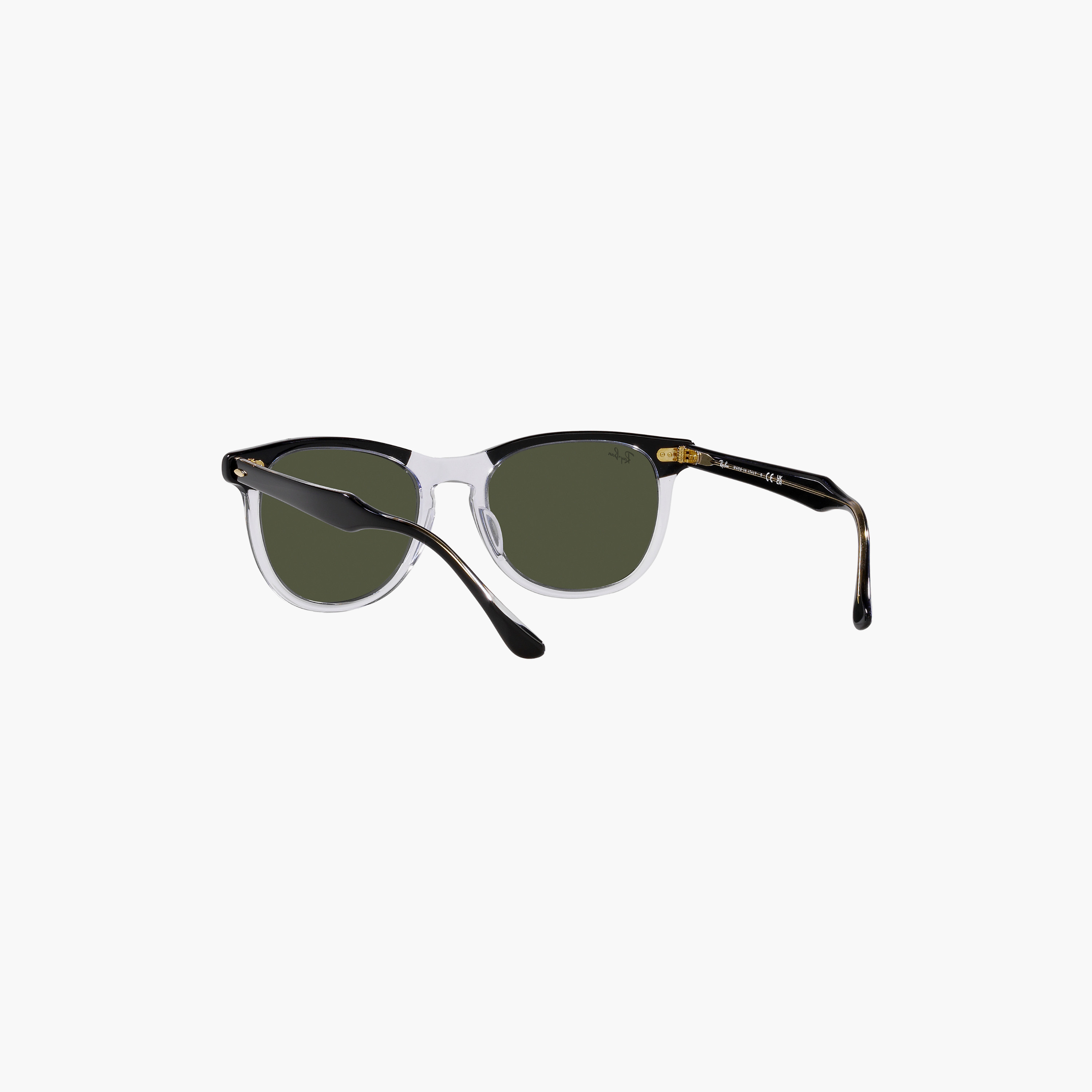 نظارة شمسية بتصميم عين النسر ومربعة الشكل من راي- بان- 0RB2398-men-sunglasses-image-6