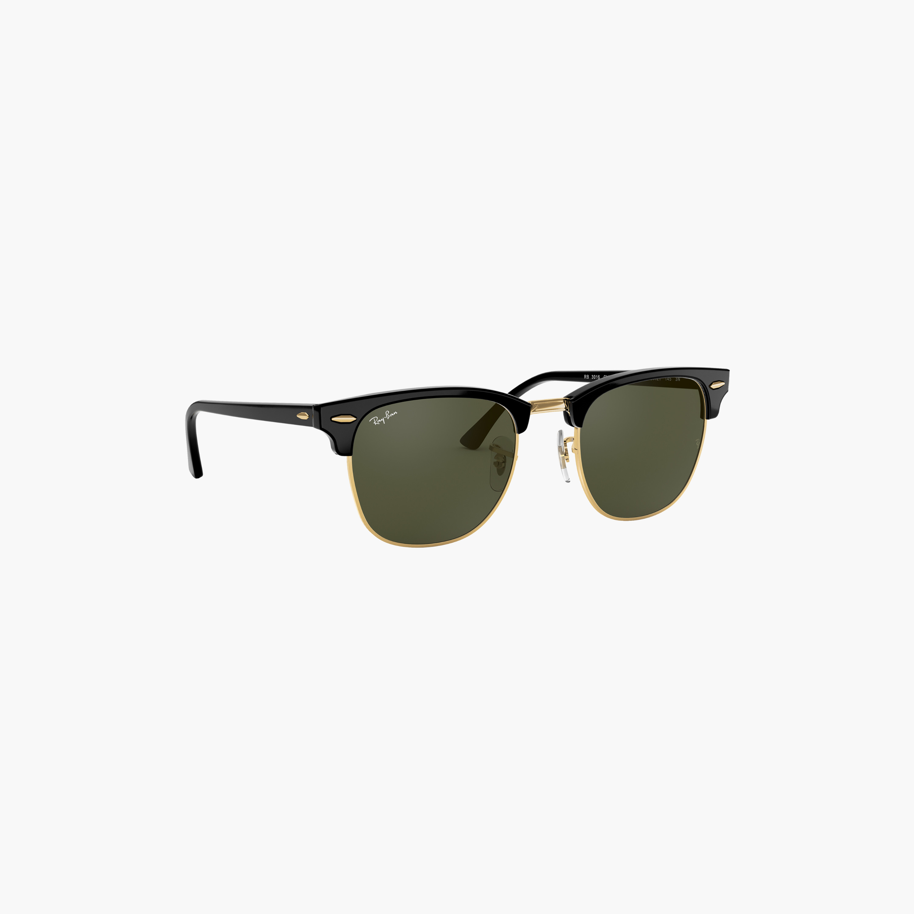 Ray-Ban Clubmaster Sunglasses - 0RB3016-men-sunglasses-image-3