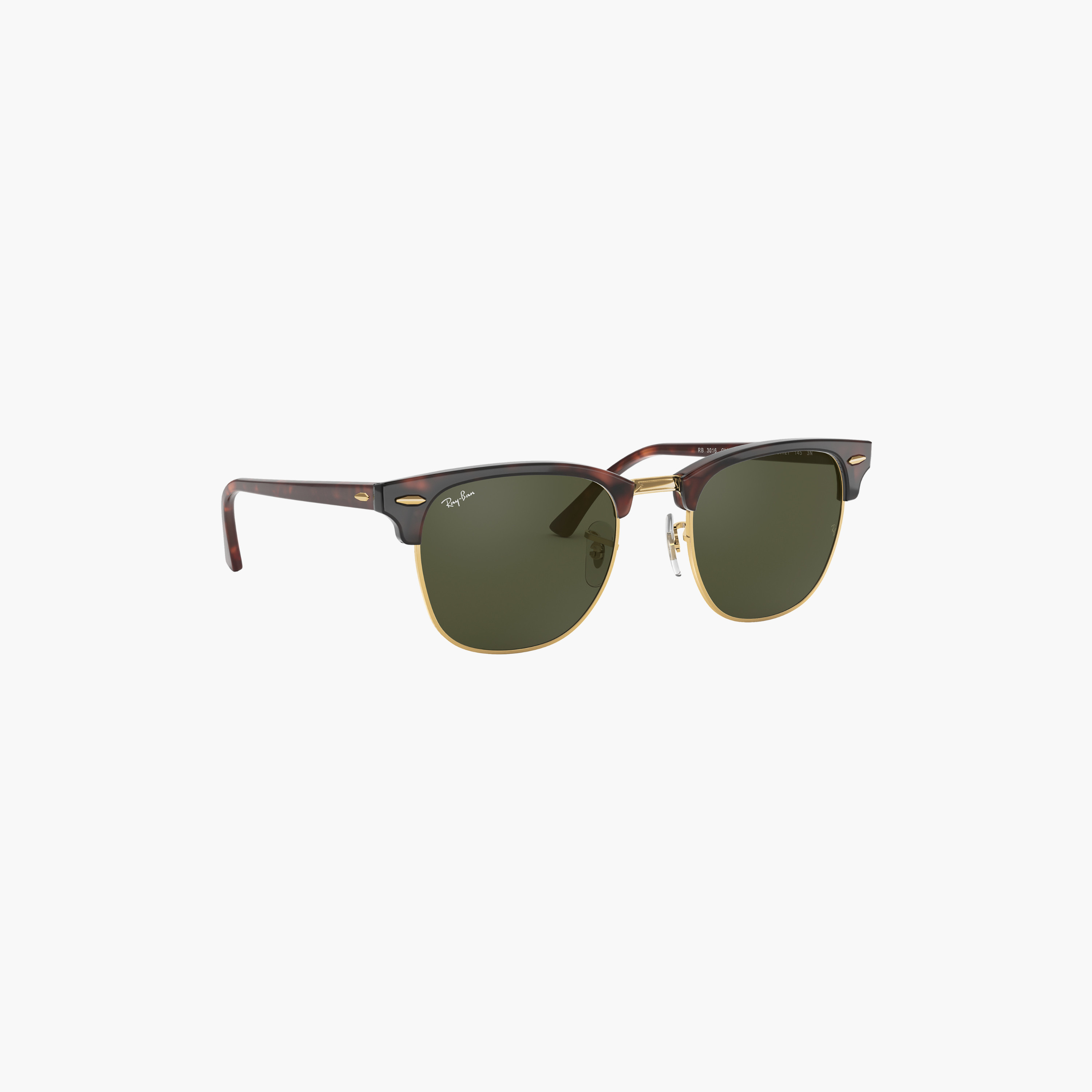 Ray-Ban Clubmaster Sunglasses - 0RB3016-men-sunglasses-image-3