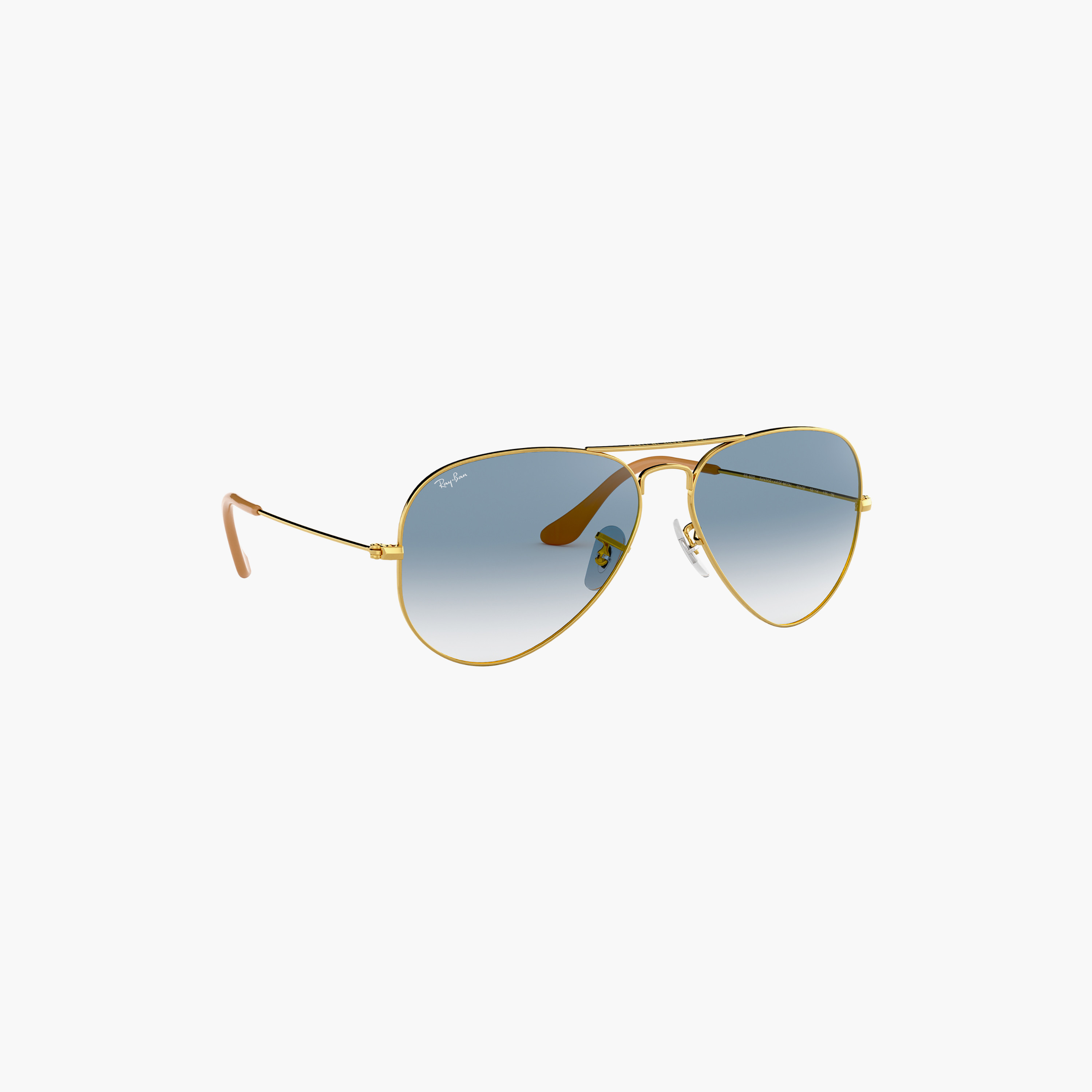 Ray-Ban Aviator Large Metal Sunglasses - 0RB3025-men-sunglasses-image-3