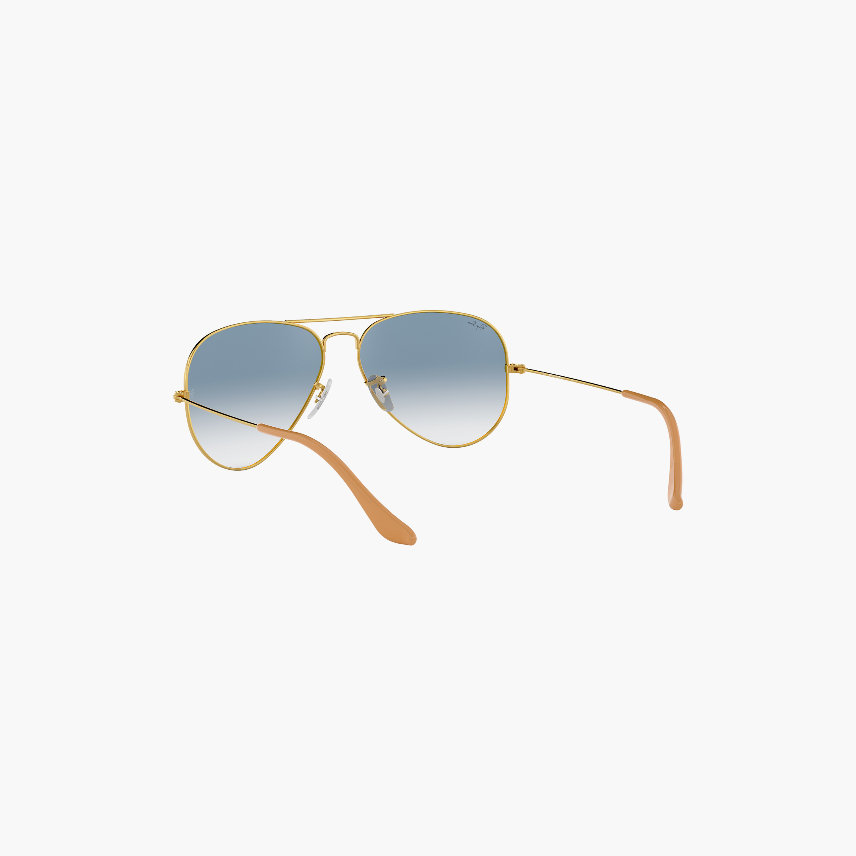 Oversized on sale metal sunglasses