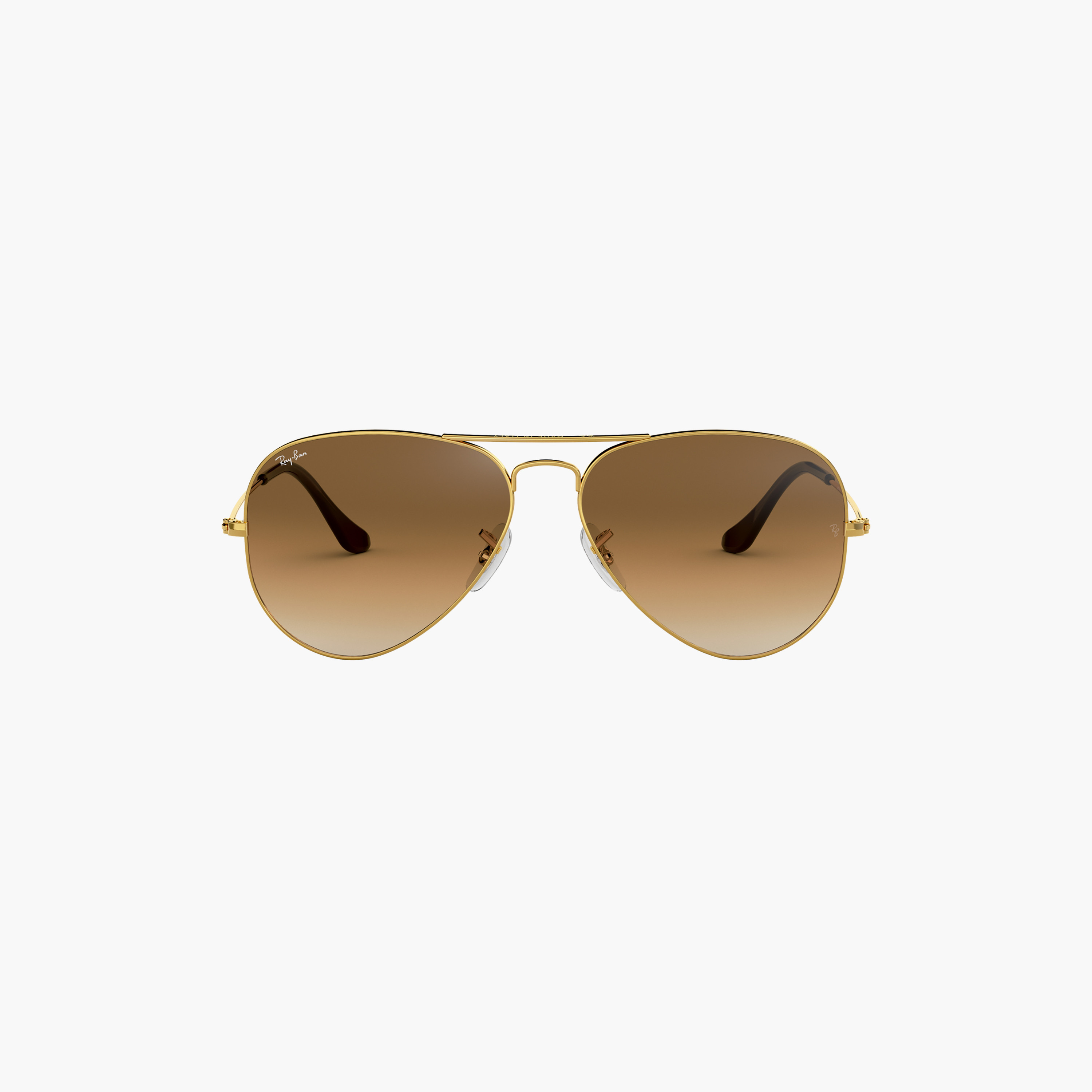 نظارة شمسية بتصميم افياتور معدني كبير من راي-بان -0RB3025-men-sunglasses-image-4