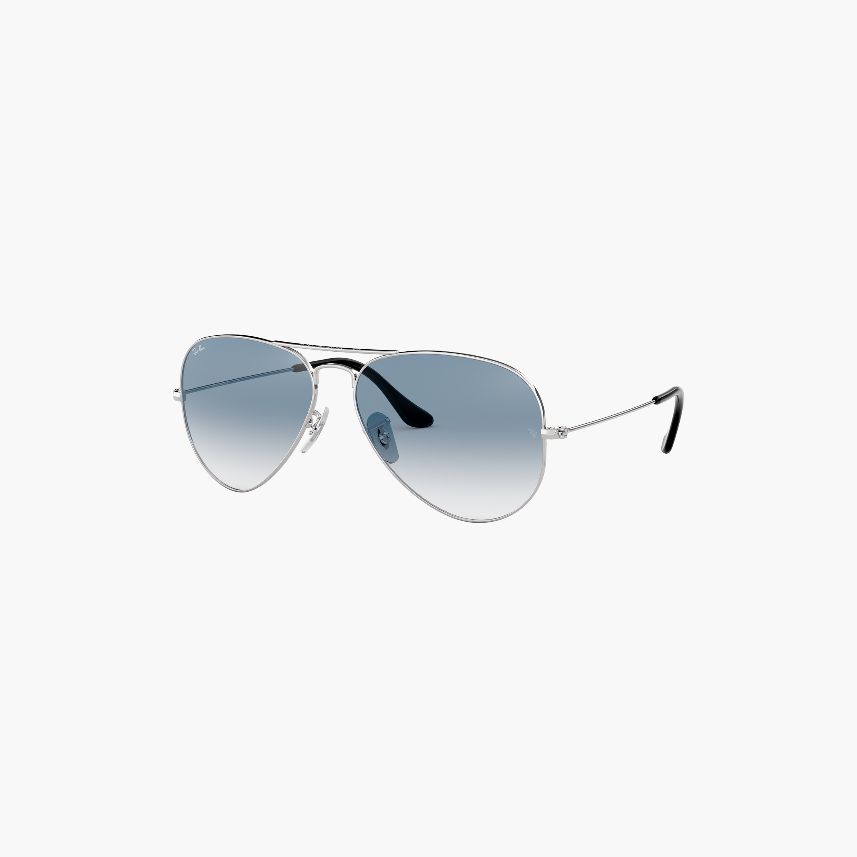 نظارة شمسية بتصميم افياتور معدني كبير من راي-بان -0RB3025-men-sunglasses-image-1
