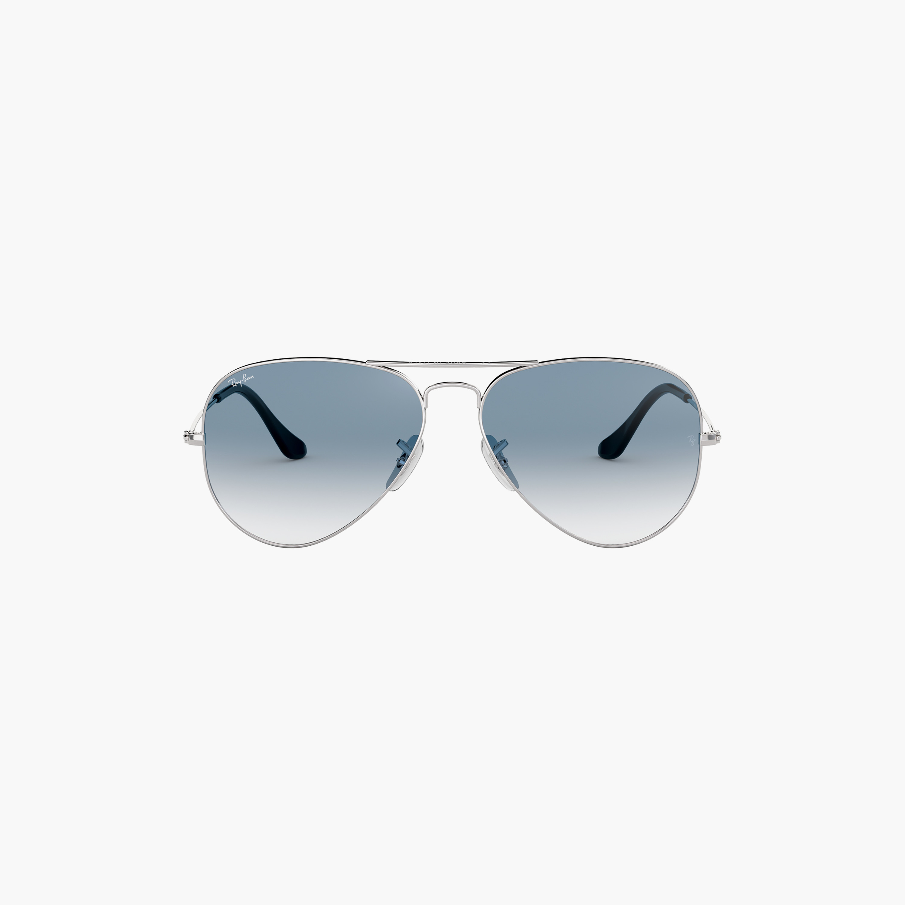نظارة شمسية بتصميم افياتور معدني كبير من راي-بان -0RB3025-men-sunglasses-image-4