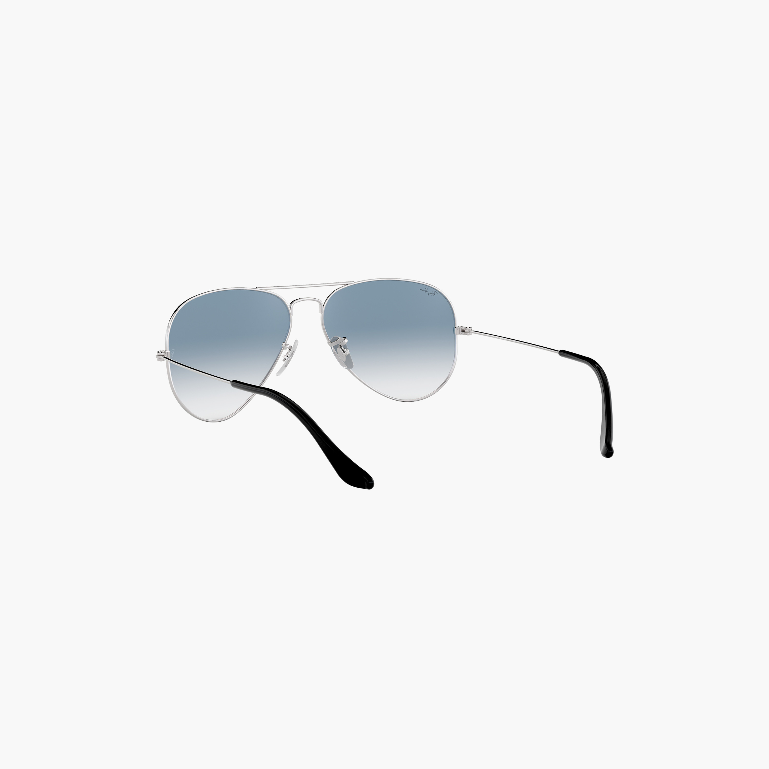 نظارة شمسية بتصميم افياتور معدني كبير من راي-بان -0RB3025-men-sunglasses-image-6