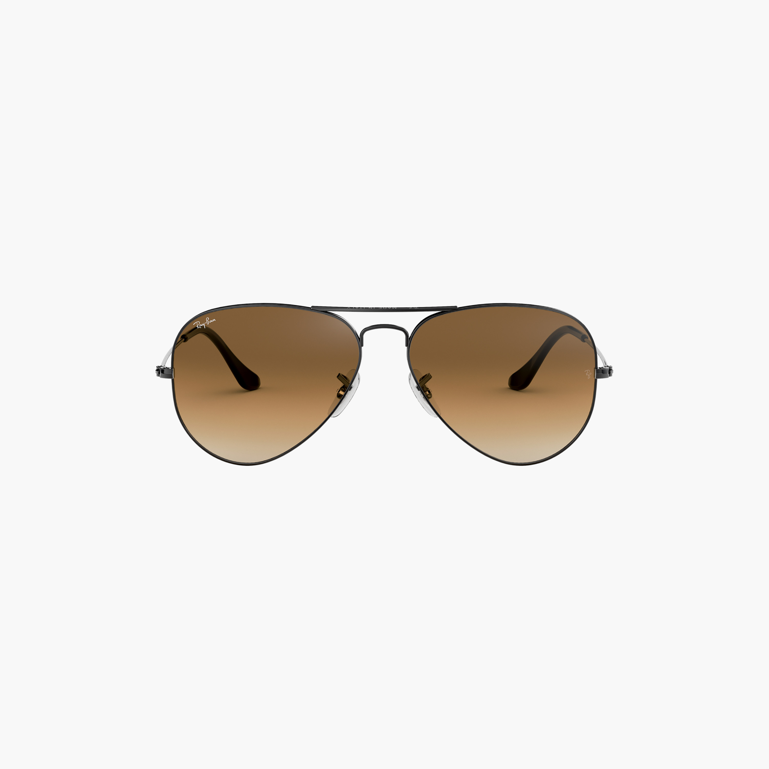 نظارة شمسية بتصميم افياتور معدني كبير من راي-بان -0RB3025-men-sunglasses-image-4