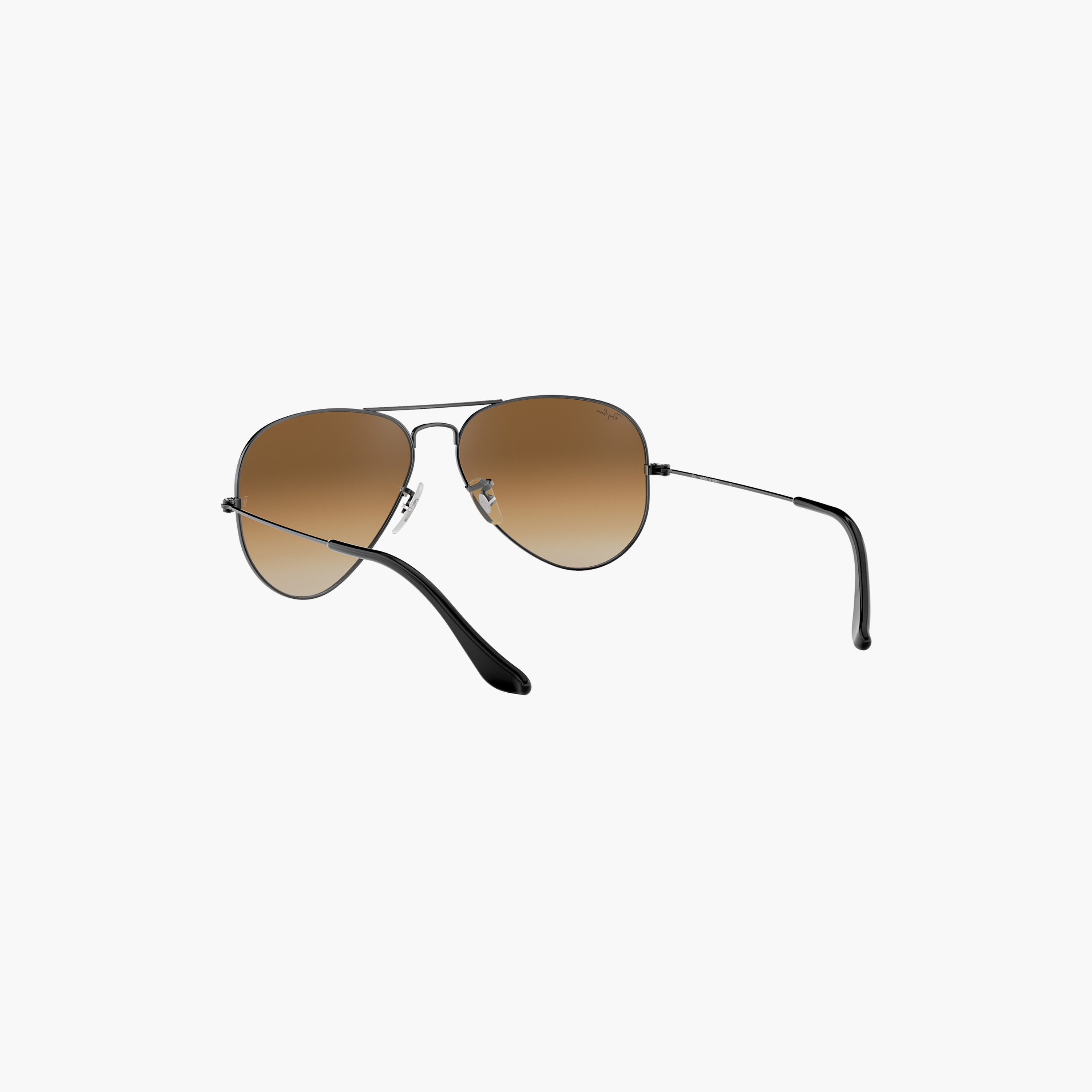 نظارة شمسية بتصميم افياتور معدني كبير من راي-بان -0RB3025-men-sunglasses-image-6