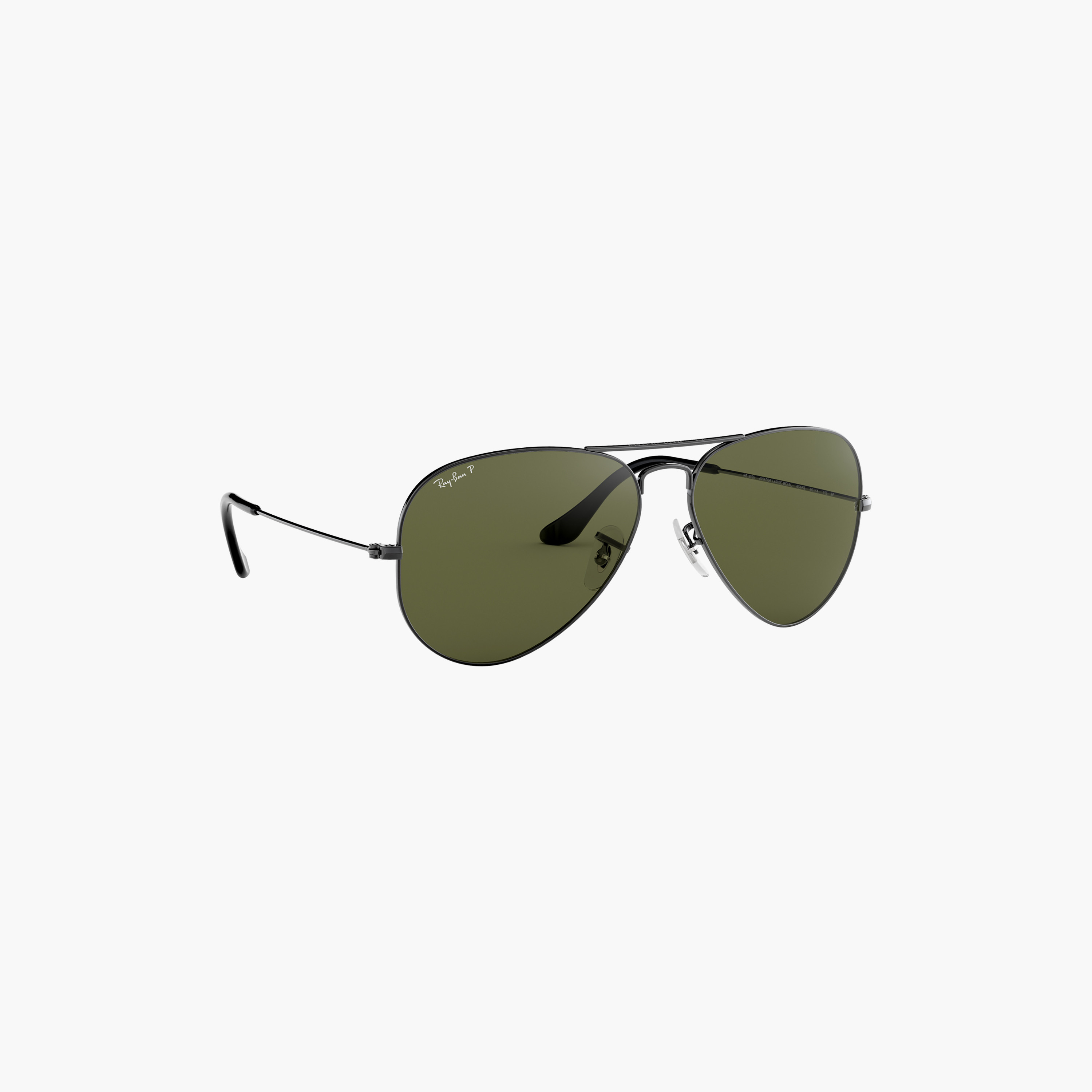 نظارة شمسية بتصميم افياتور معدني كبير من راي-بان -0RB3025-men-sunglasses-image-3
