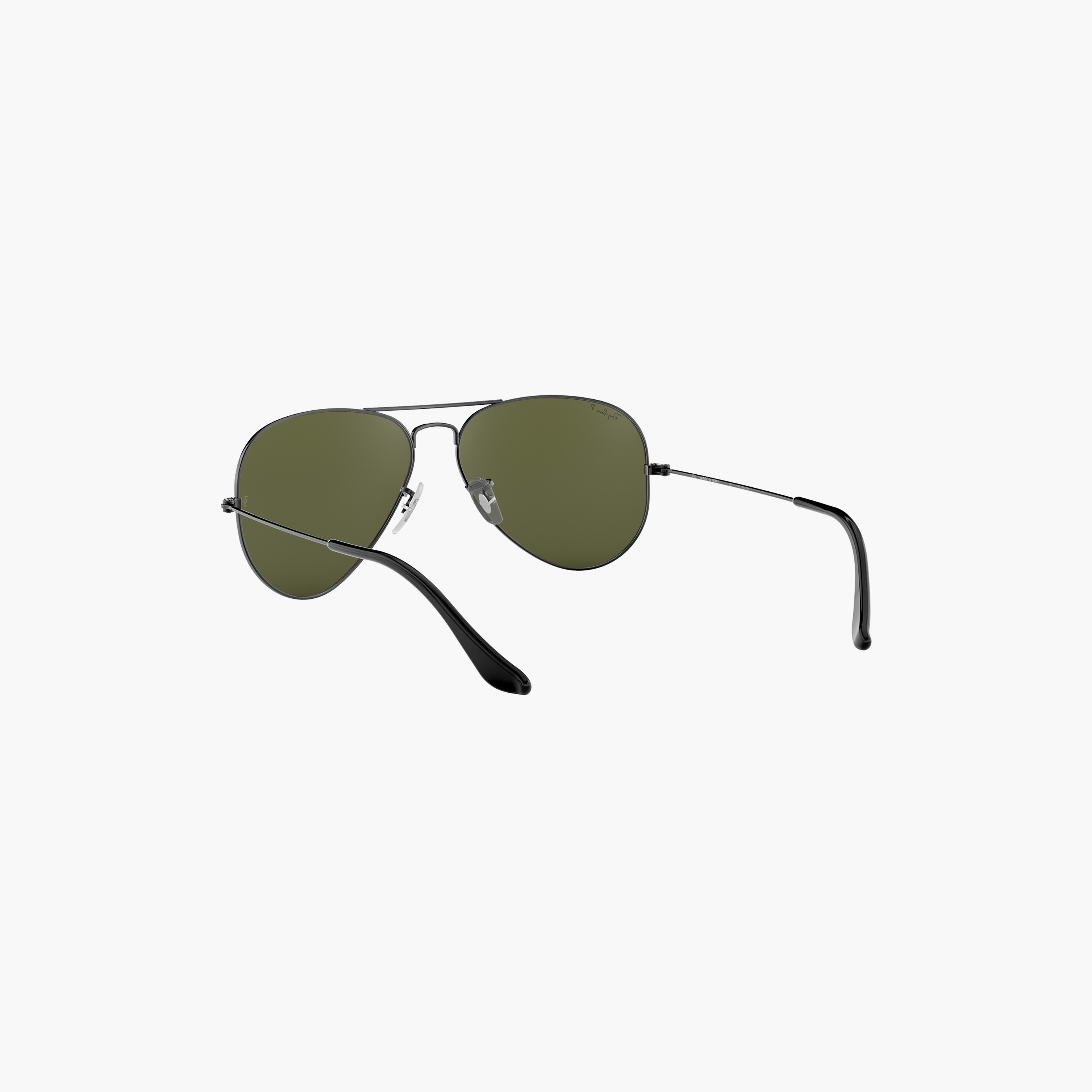 نظارة شمسية بتصميم افياتور معدني كبير من راي-بان -0RB3025-men-sunglasses-image-6