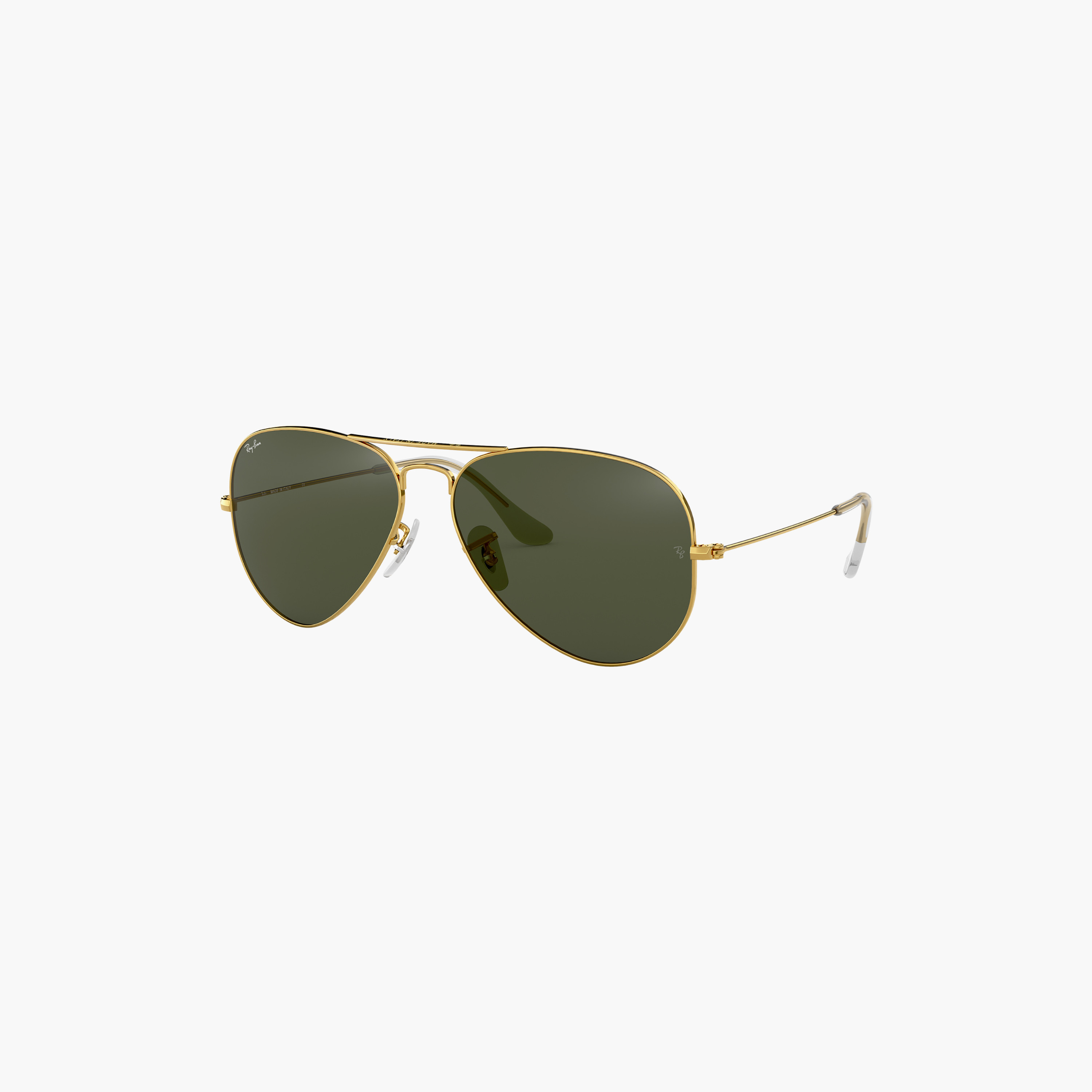 نظارة شمسية بتصميم افياتور معدني كبير من راي-بان -0RB3025-men-sunglasses-image-1