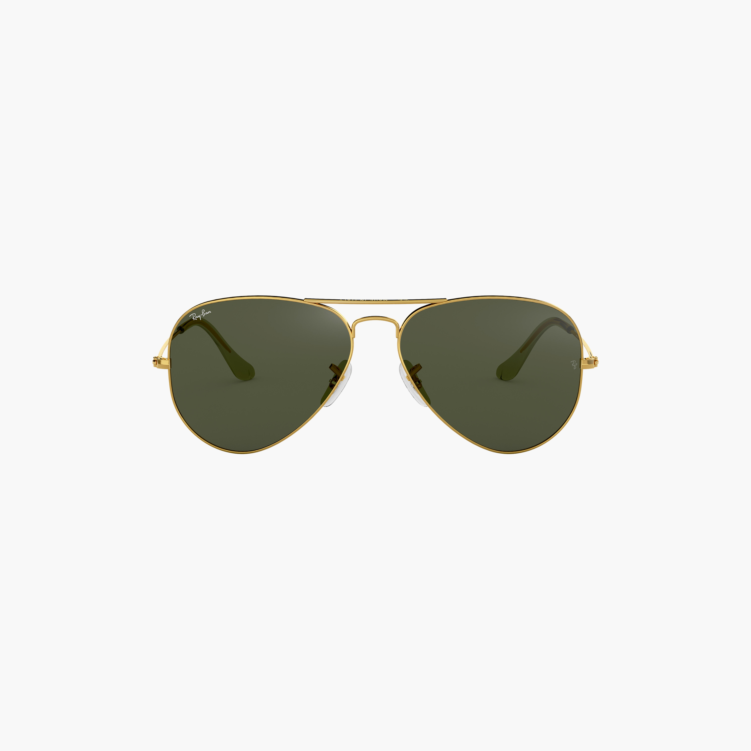 نظارة شمسية بتصميم افياتور معدني كبير من راي-بان -0RB3025-men-sunglasses-image-4