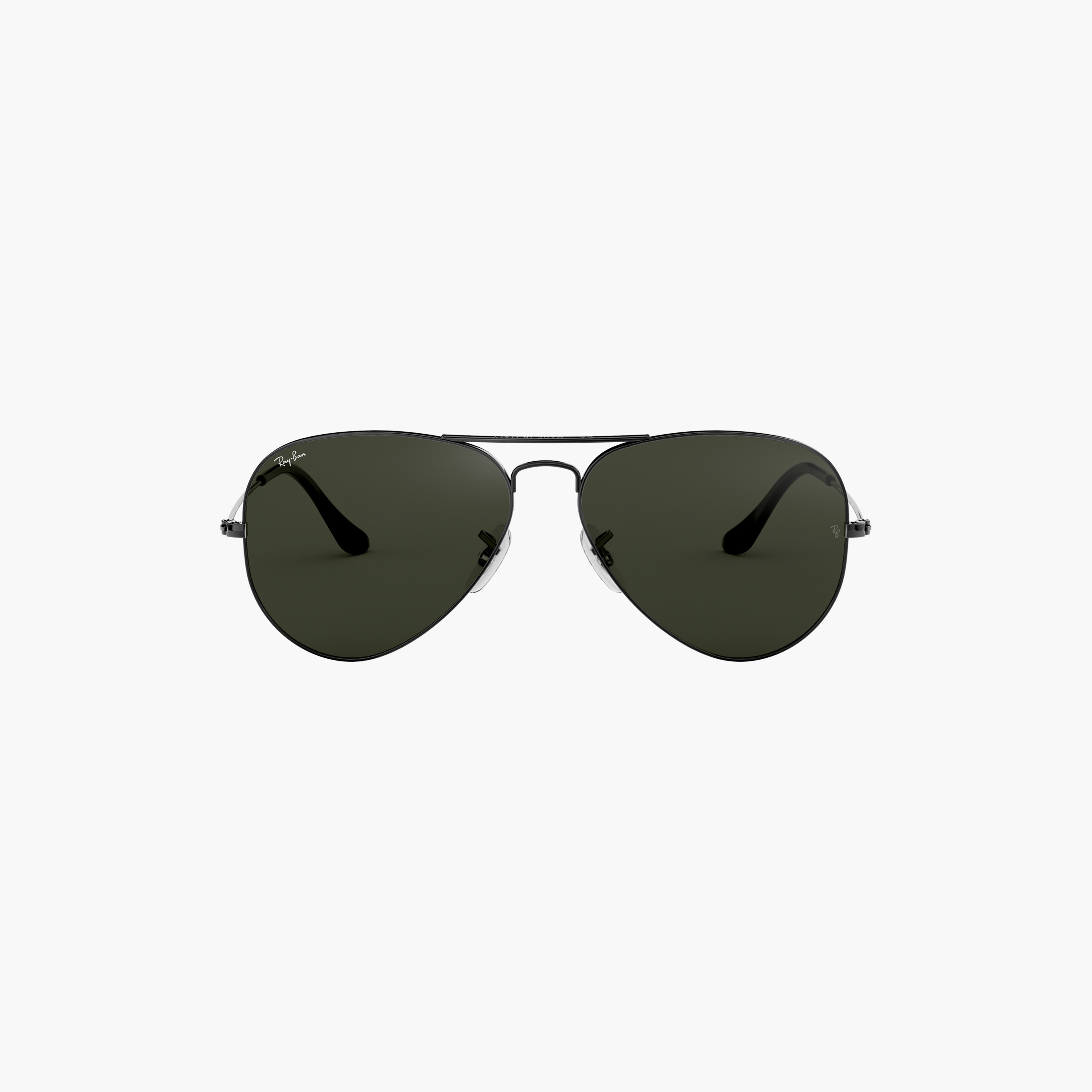 نظارة شمسية بتصميم افياتور معدني كبير من راي-بان -0RB3025-men-sunglasses-image-4