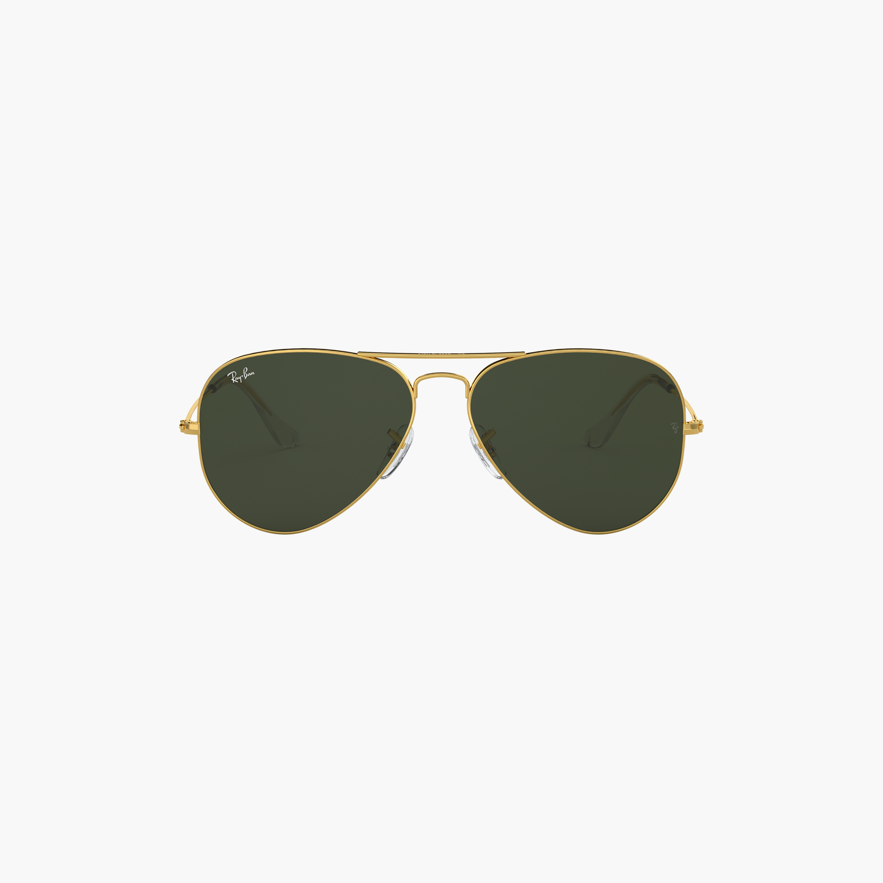 نظارة شمسية بتصميم افياتور معدني كبير من راي-بان -0RB3025-men-sunglasses-image-5