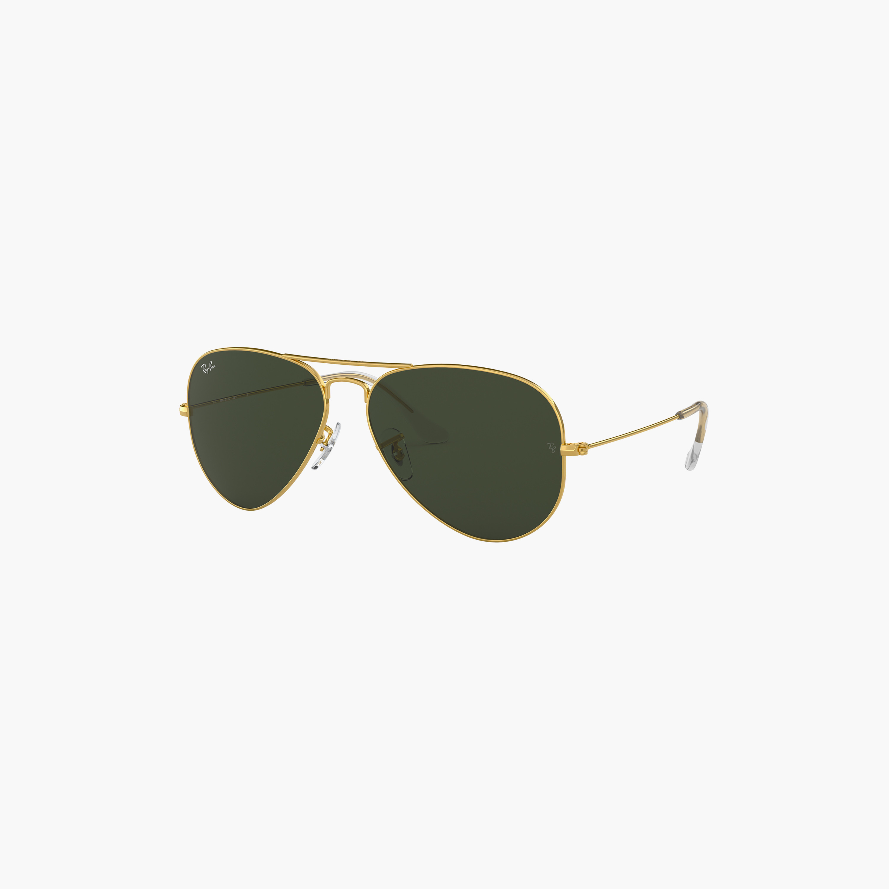 Oversized 2024 metal sunglasses