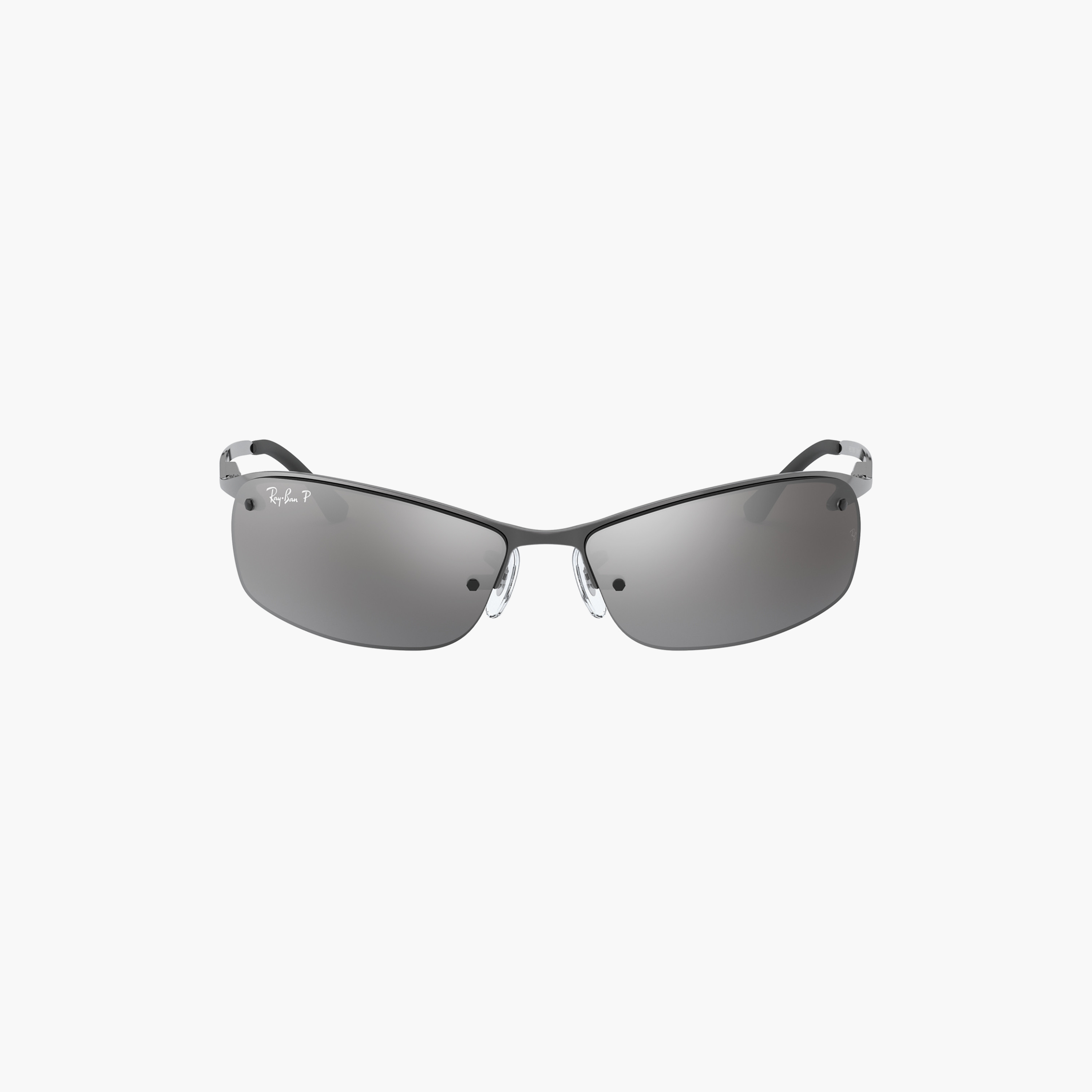 نظارة شمسية مستطيلة من راي بان - 0RB3183-men-sunglasses-image-4