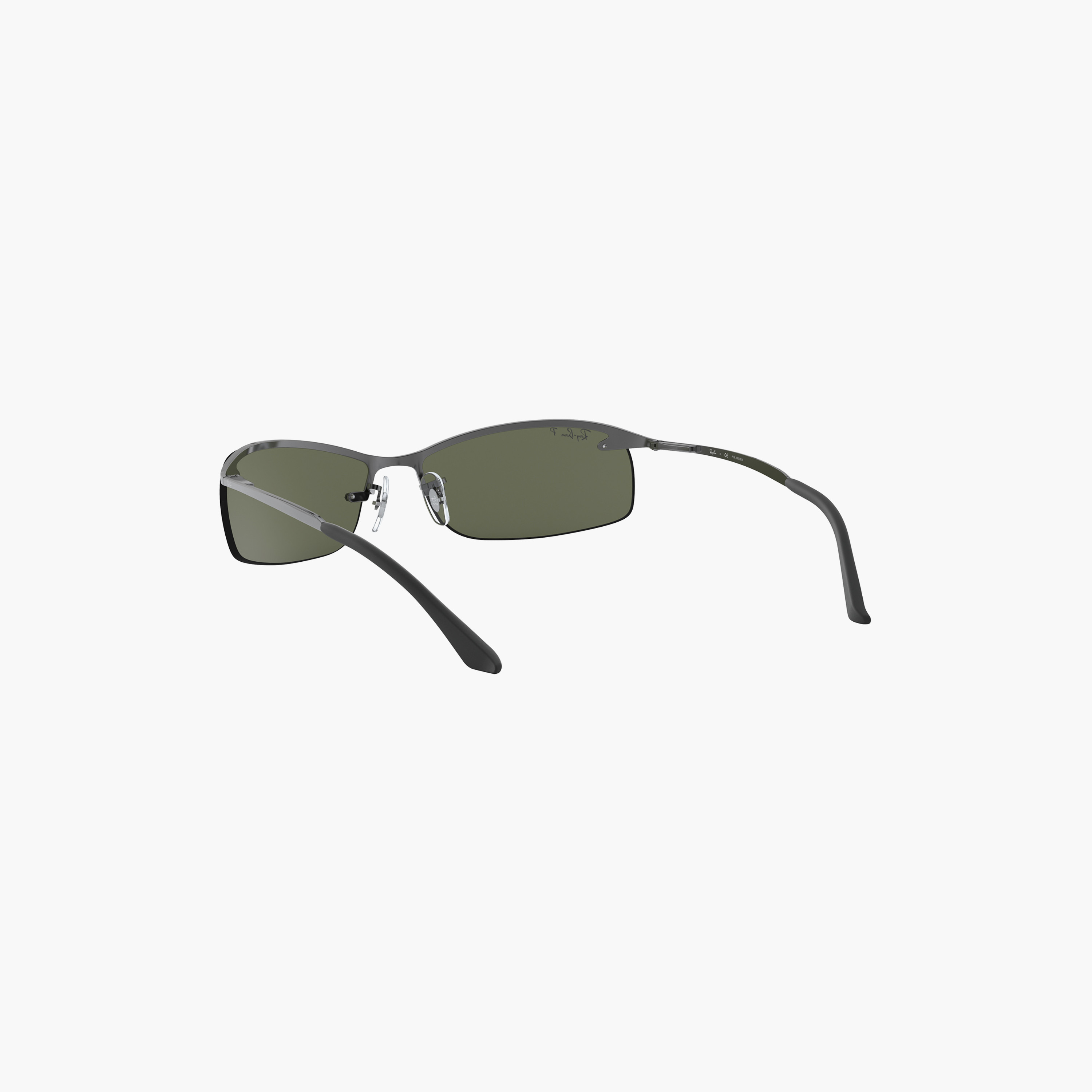 Ray-Ban Rectangle Sunglasses - 0RB3183-men-sunglasses-image-6
