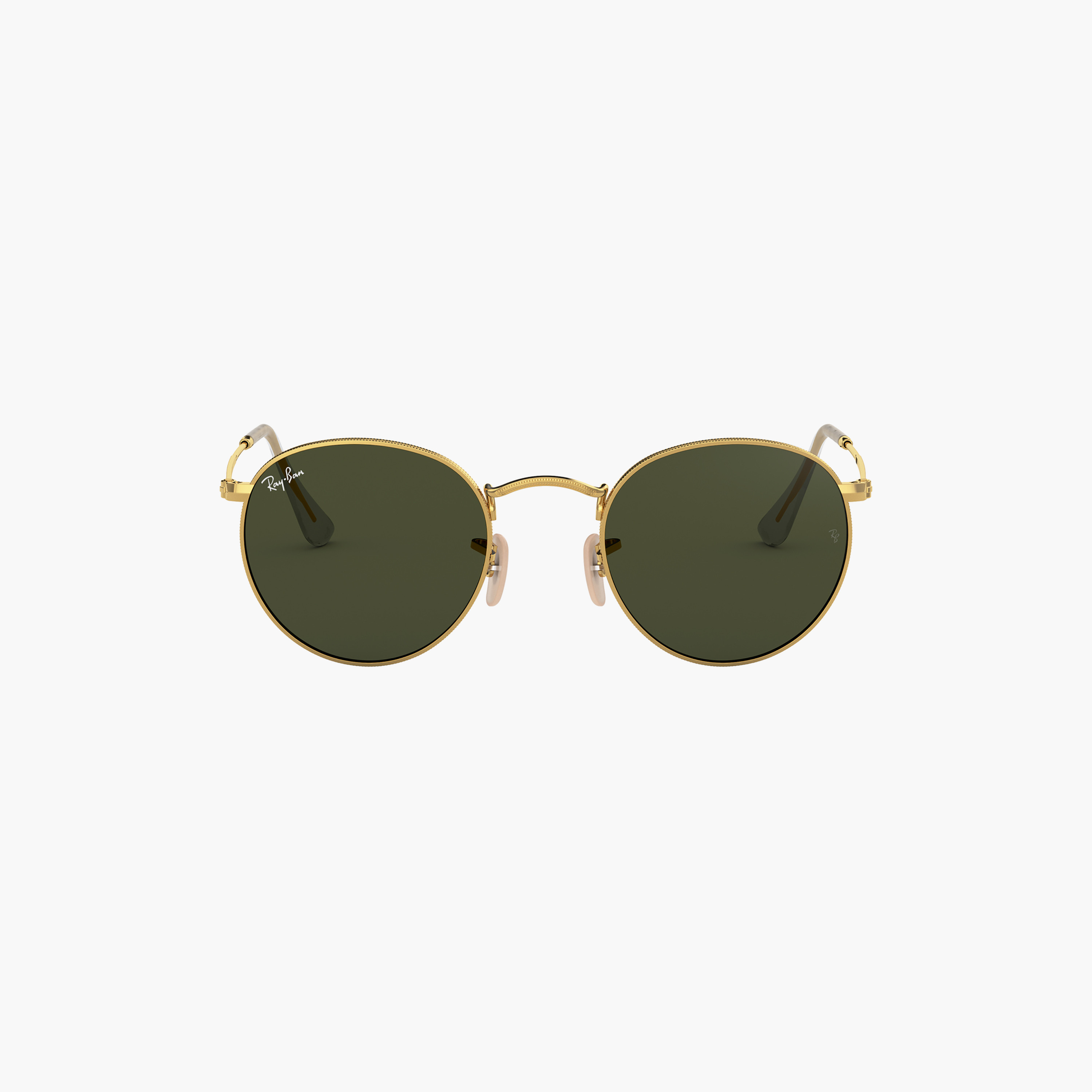 Ray-Ban Round Metal Sunglasses - 0RB3447-men-sunglasses-image-4