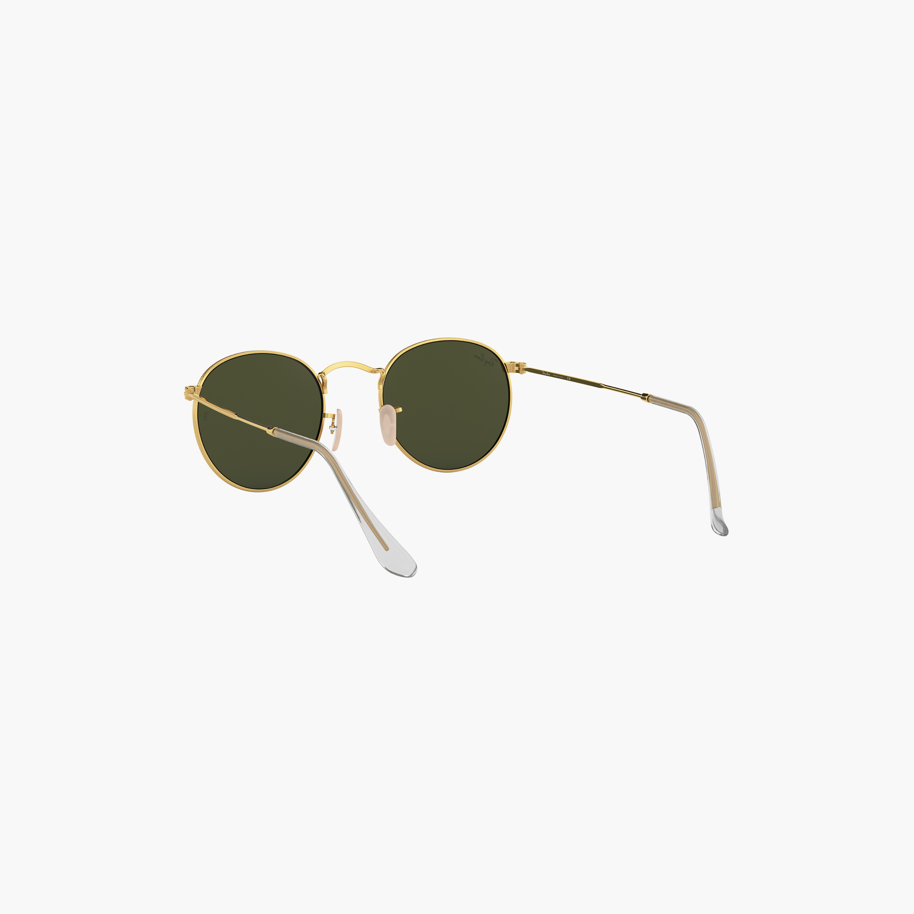 Ray-Ban Round Metal Sunglasses - 0RB3447-men-sunglasses-image-6