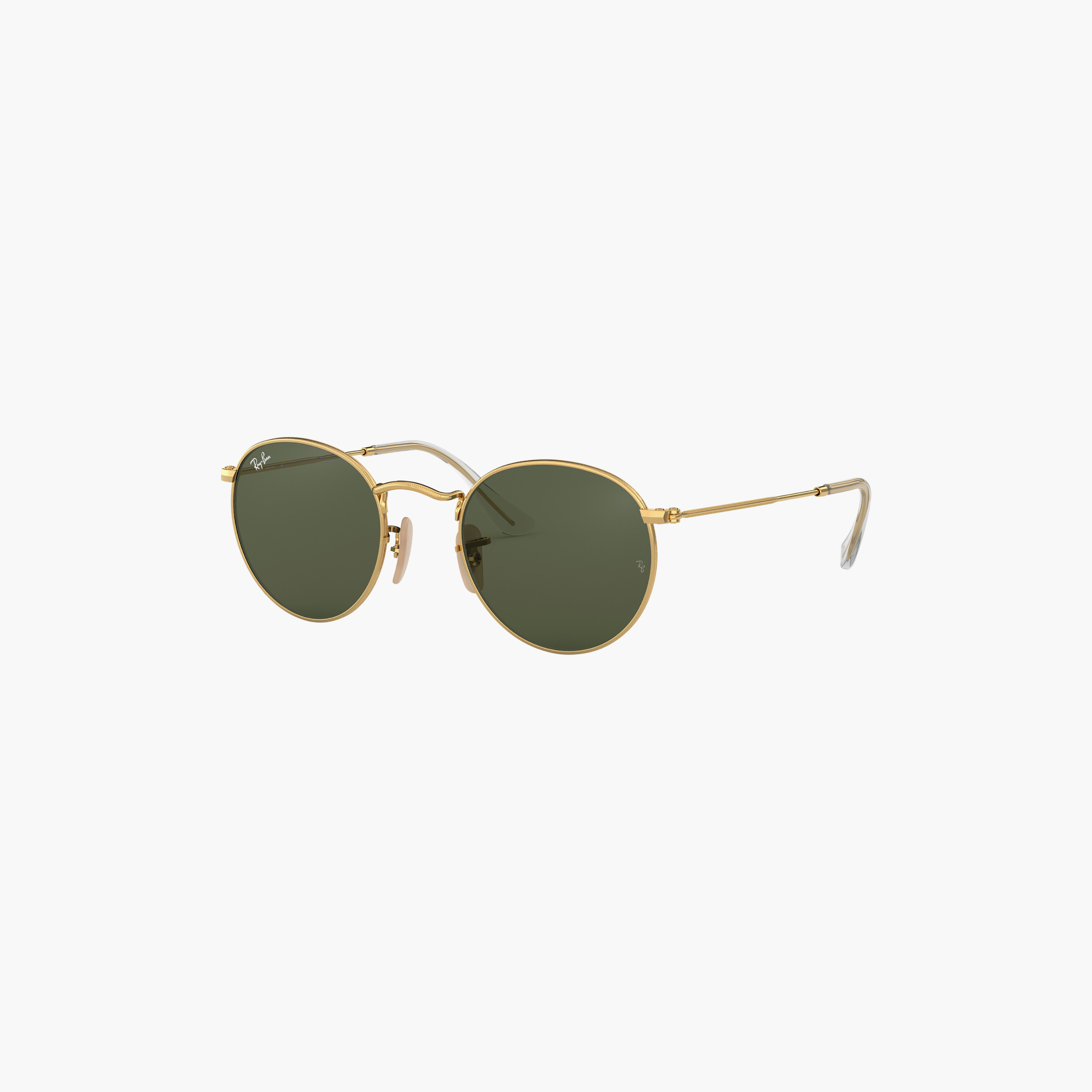 Ray-Ban Round Metal Sunglasses - 0RB3447N-men-sunglasses-image-1