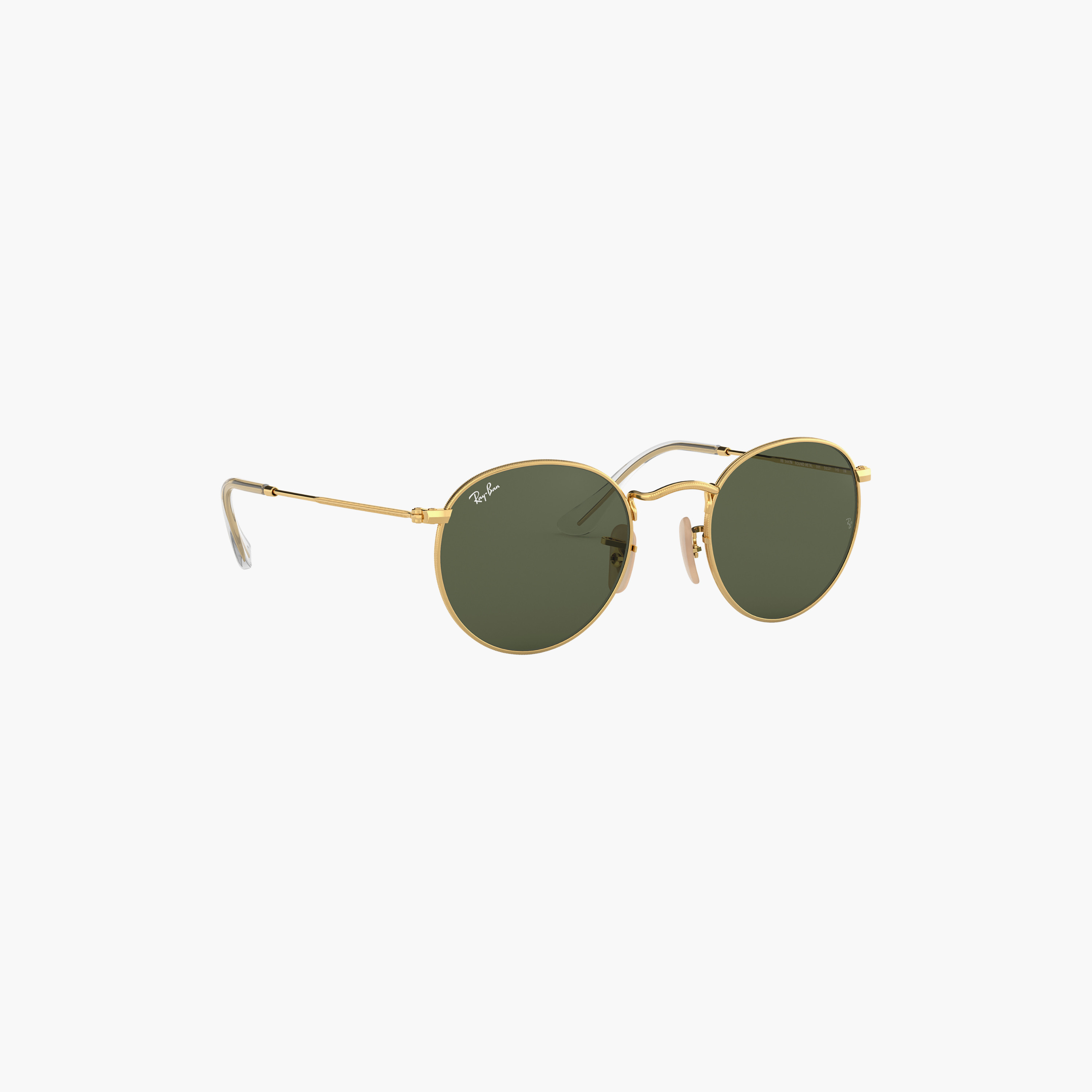 Ray-Ban Round Metal Sunglasses - 0RB3447N-men-sunglasses-image-3