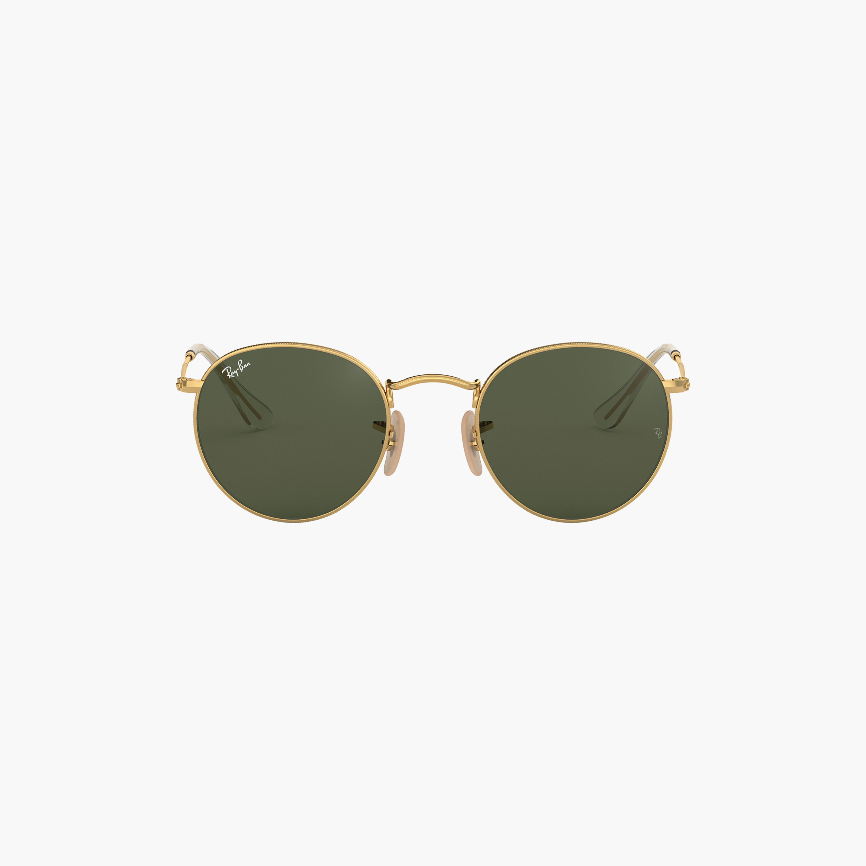 Ray-Ban Round Metal Sunglasses - 0RB3447N-men-sunglasses-image-4