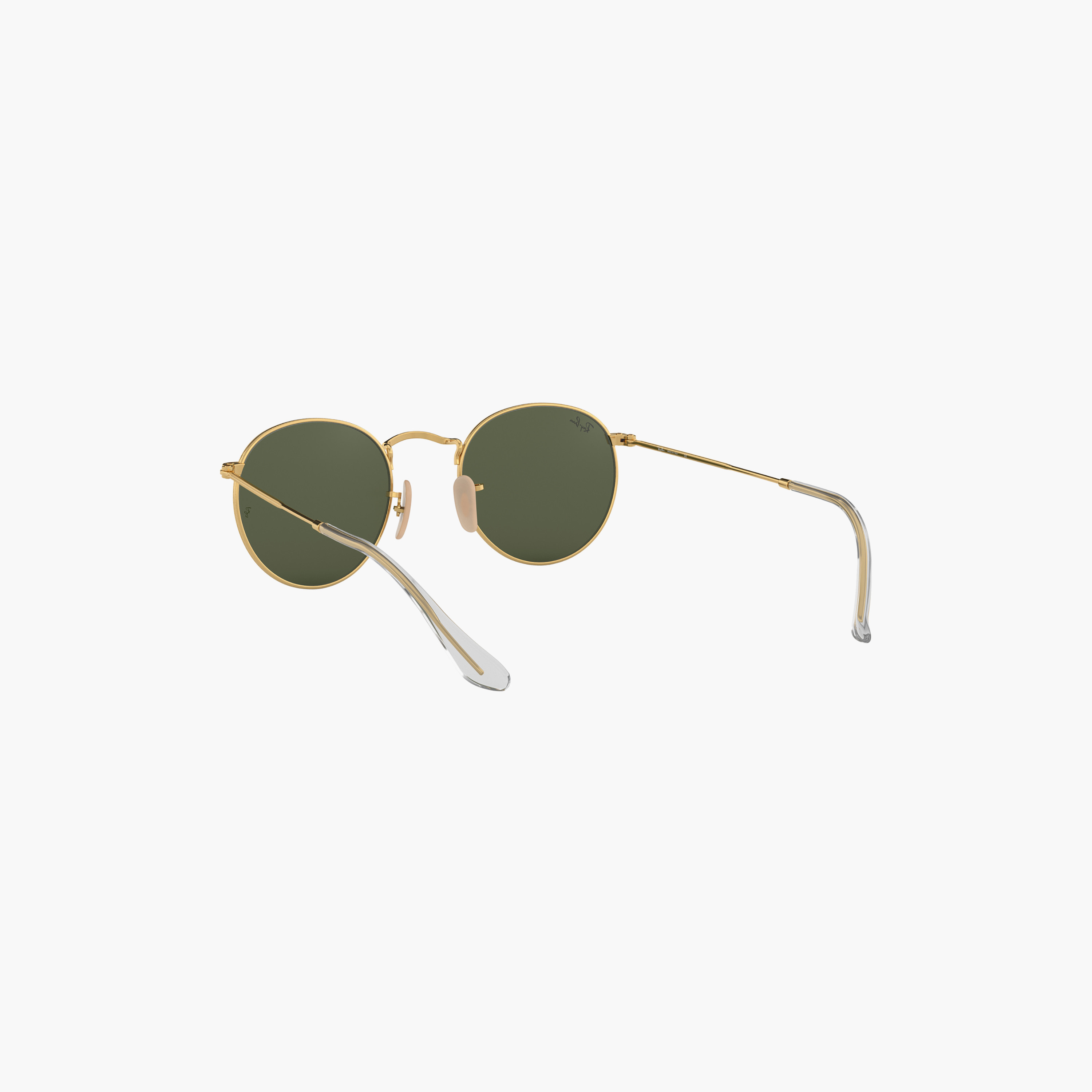 Ray-Ban Round Metal Sunglasses - 0RB3447N-men-sunglasses-image-6