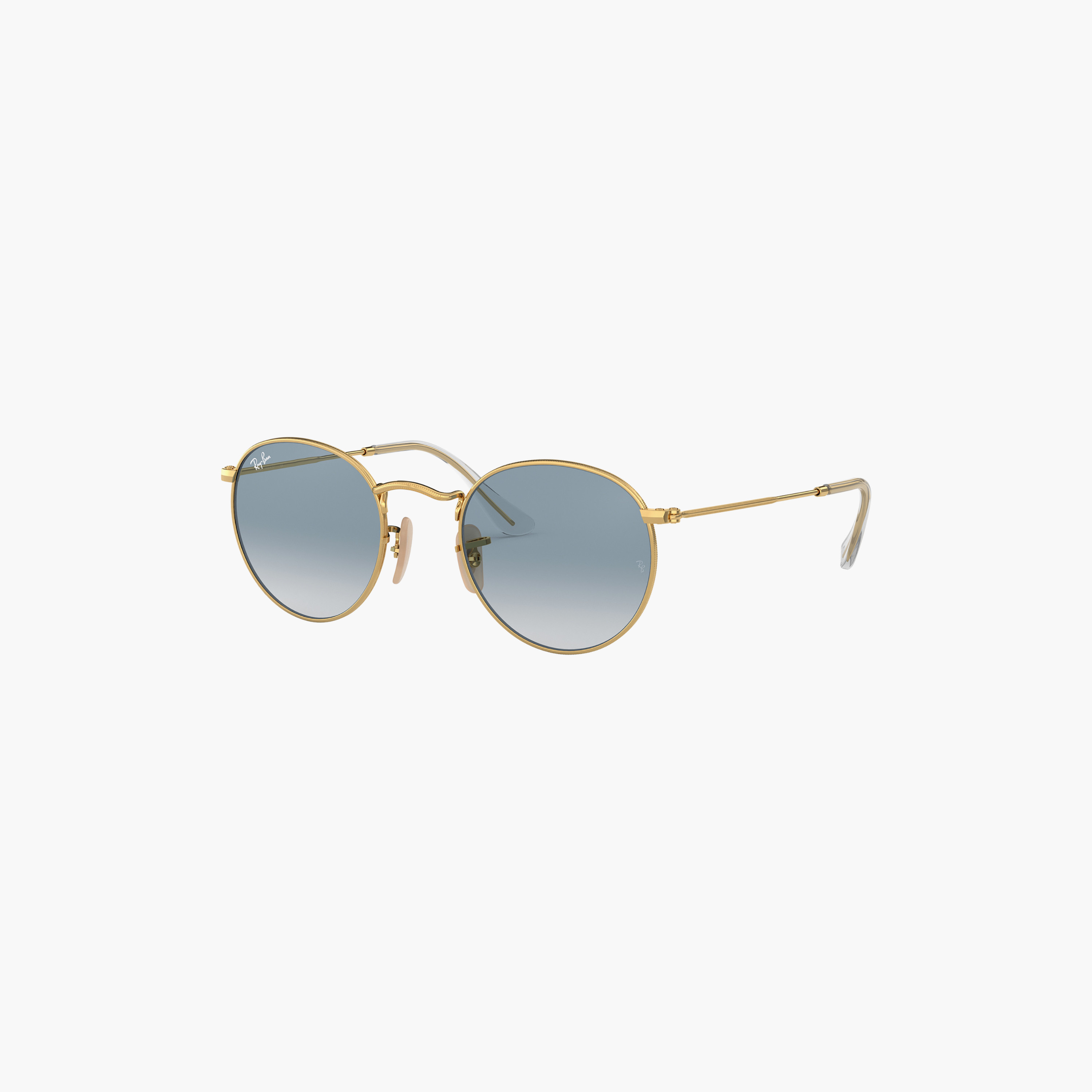 Ray-Ban Round Metal Sunglasses - 0RB3447N-men-sunglasses-image-1