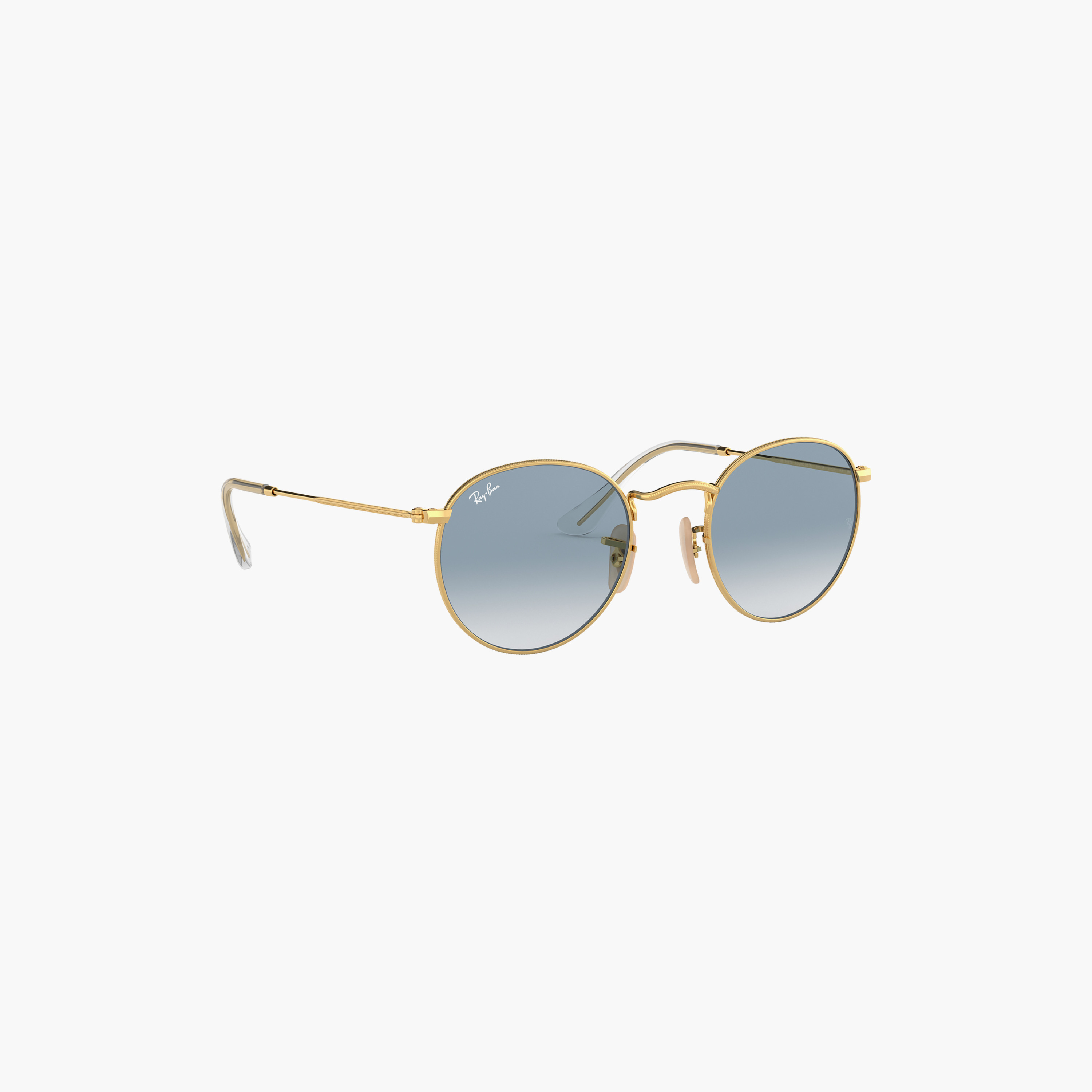 Ray-Ban Round Metal Sunglasses - 0RB3447N-men-sunglasses-image-3
