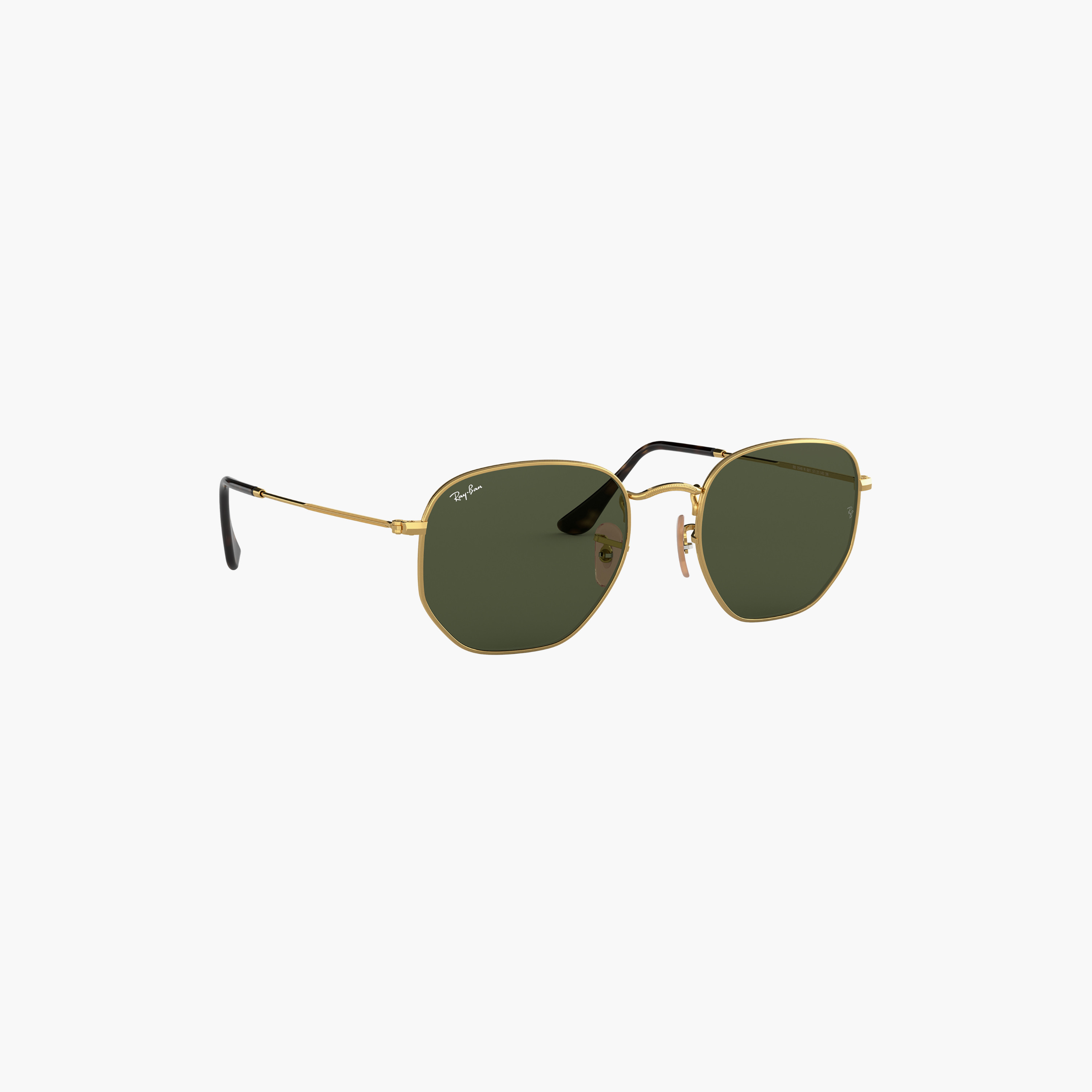 نظارات شمسية بعدسات مسدسة الشكل من راي- بان - 0RB3548N-men-sunglasses-image-3