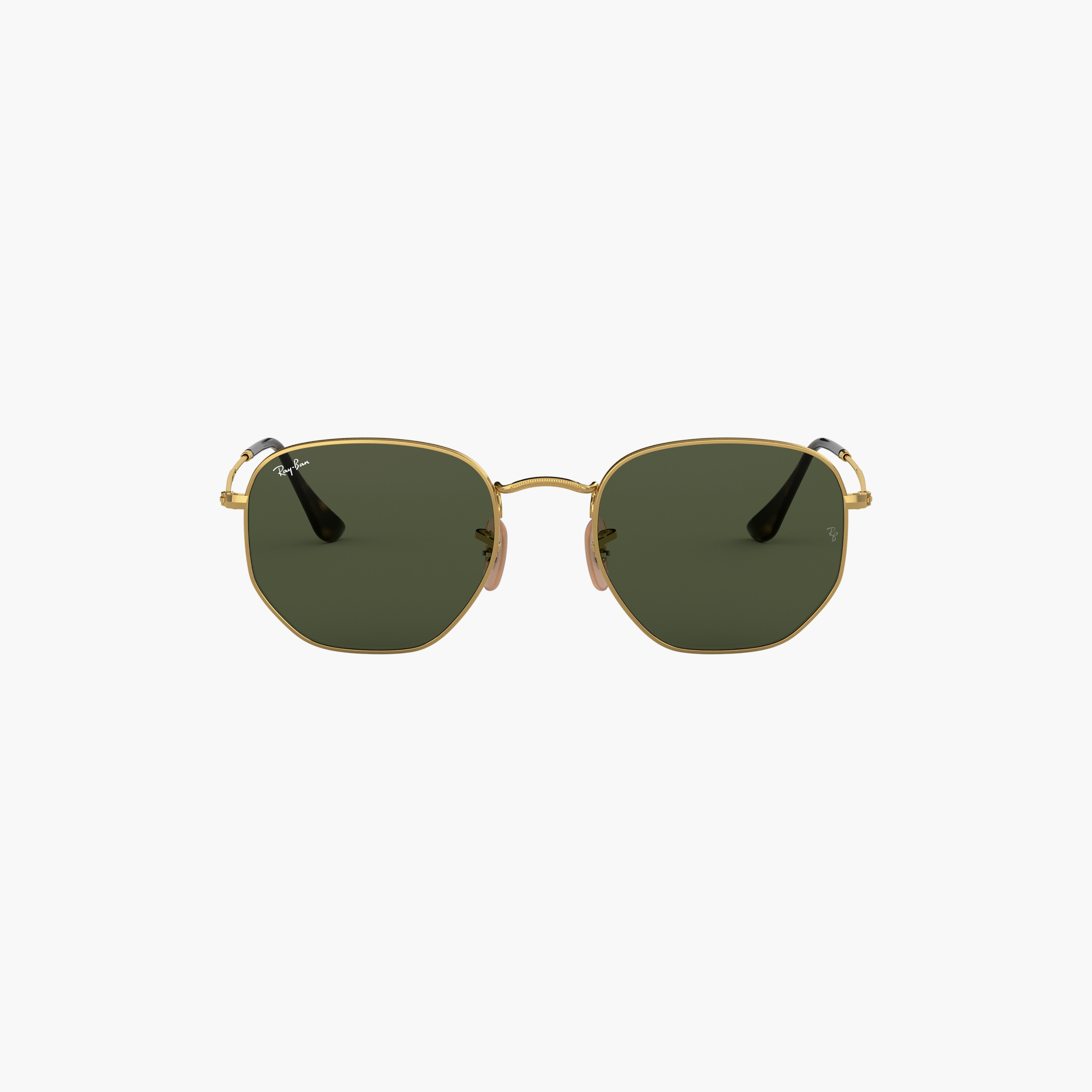 نظارات شمسية بعدسات مسدسة الشكل من راي- بان - 0RB3548N-men-sunglasses-image-4