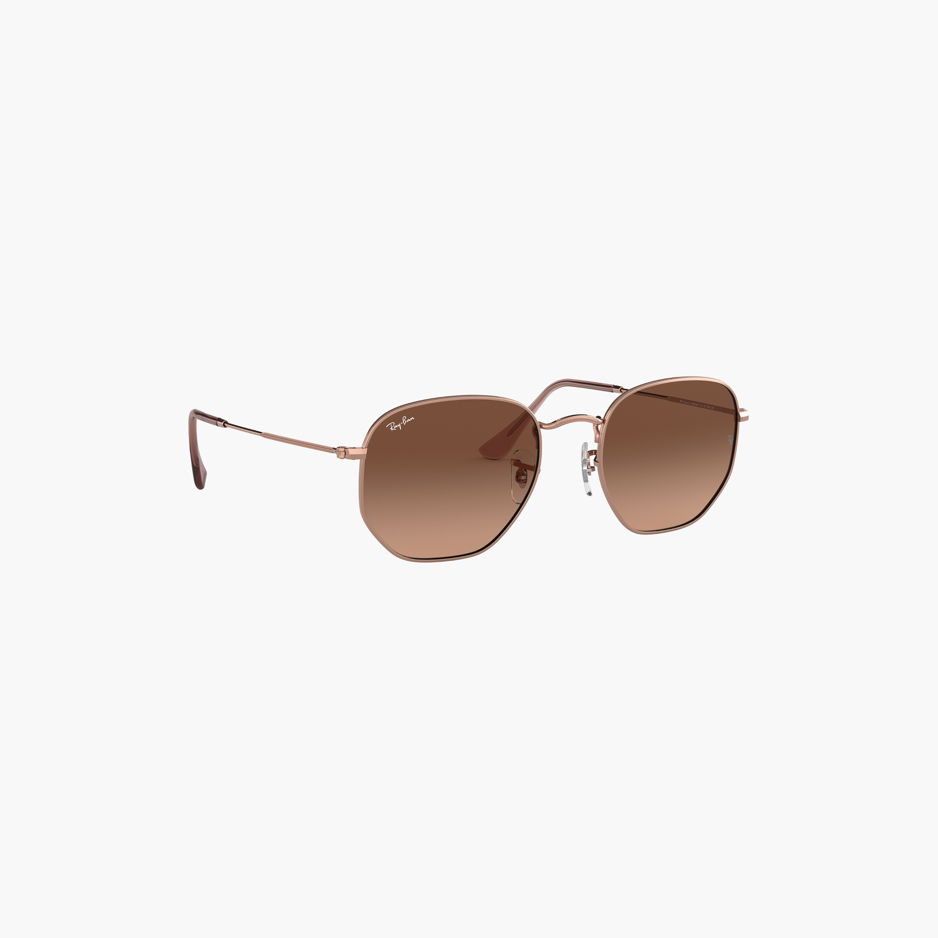 Ray-Ban Hexagonal Sunglasses - 0RB3548N-men-sunglasses-image-3