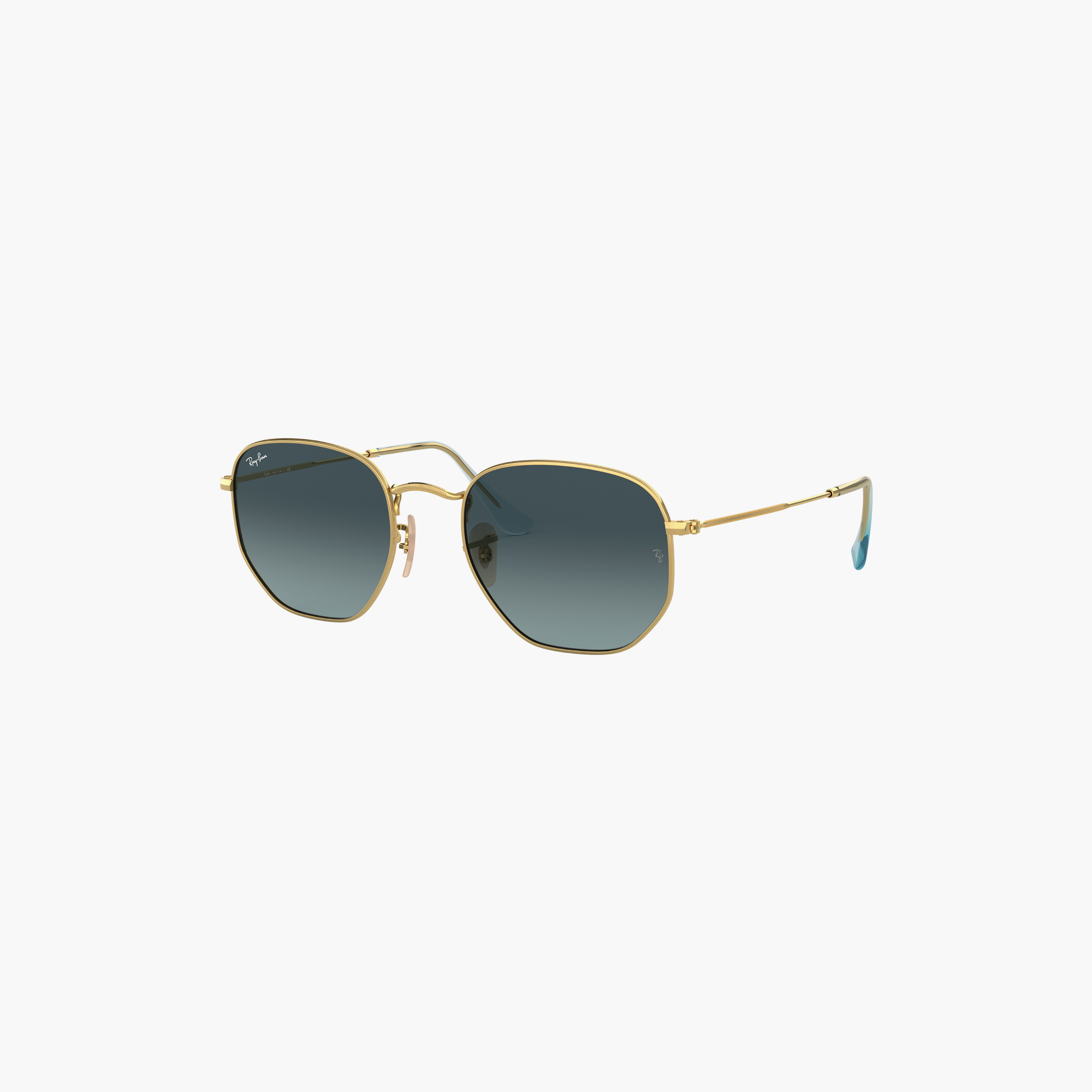 نظارات شمسية بعدسات مسدسة الشكل من راي- بان - 0RB3548N-men-sunglasses-image-1