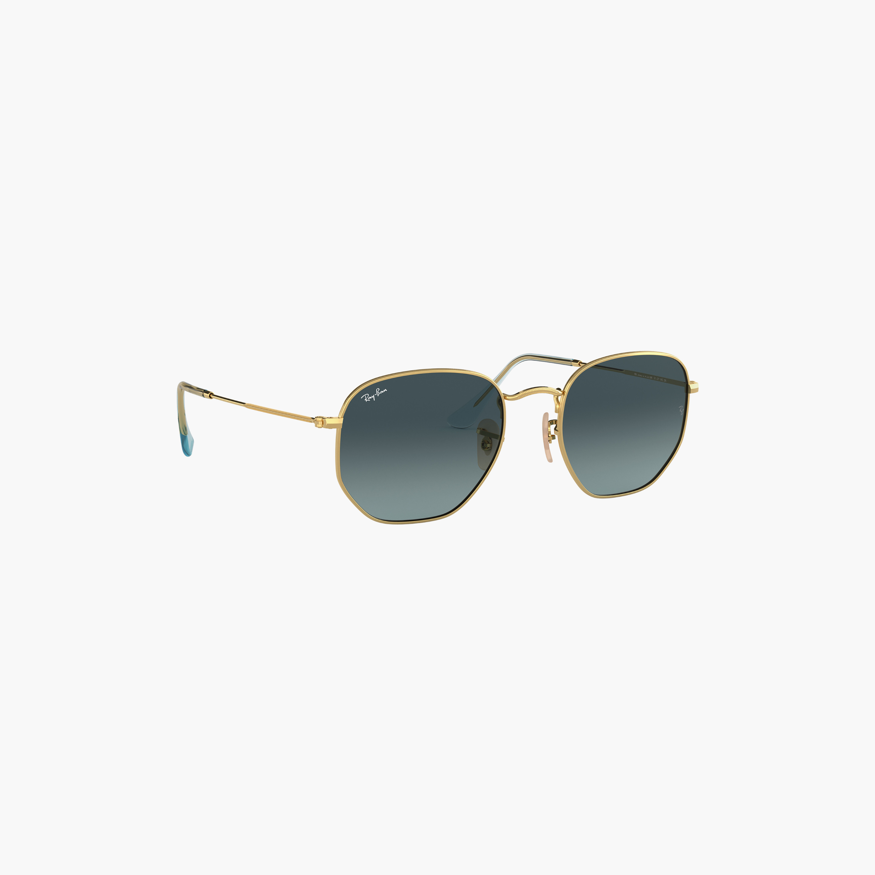 نظارات شمسية بعدسات مسدسة الشكل من راي- بان - 0RB3548N-men-sunglasses-image-3