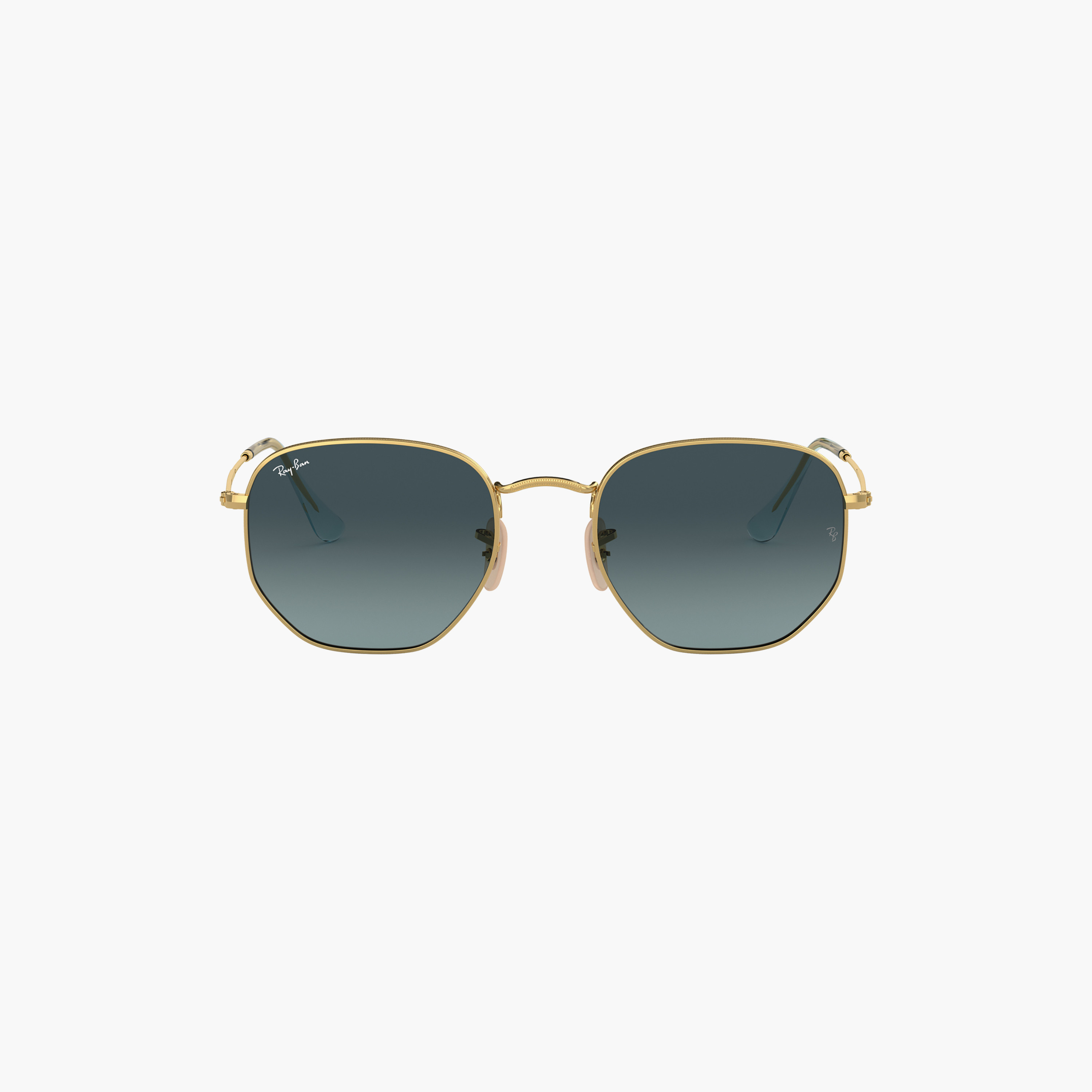 Ray-Ban Hexagonal Sunglasses - 0RB3548N-men-sunglasses-image-4