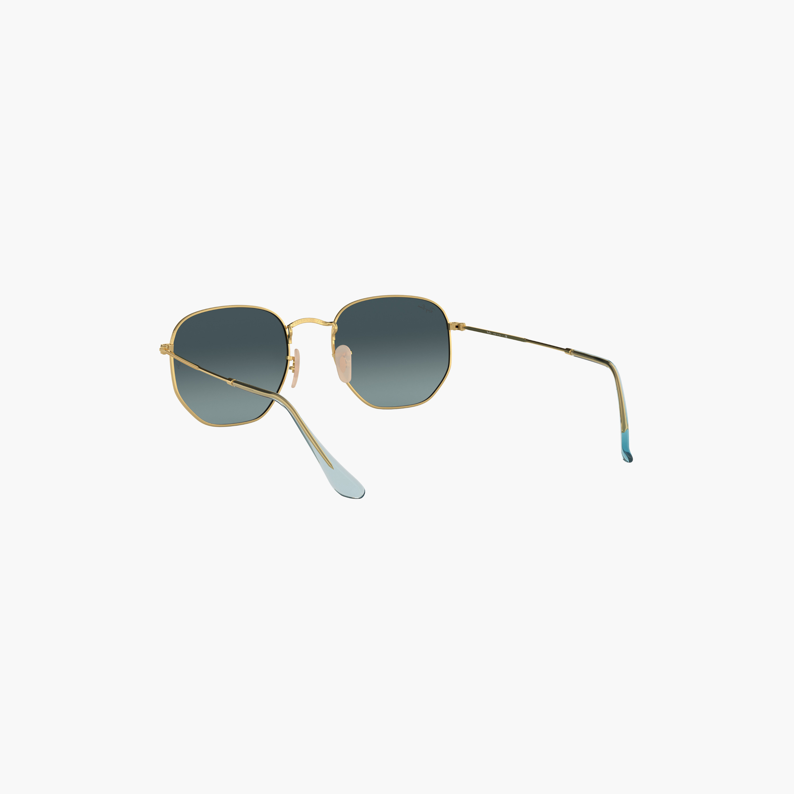 نظارات شمسية بعدسات مسدسة الشكل من راي- بان - 0RB3548N-men-sunglasses-image-6