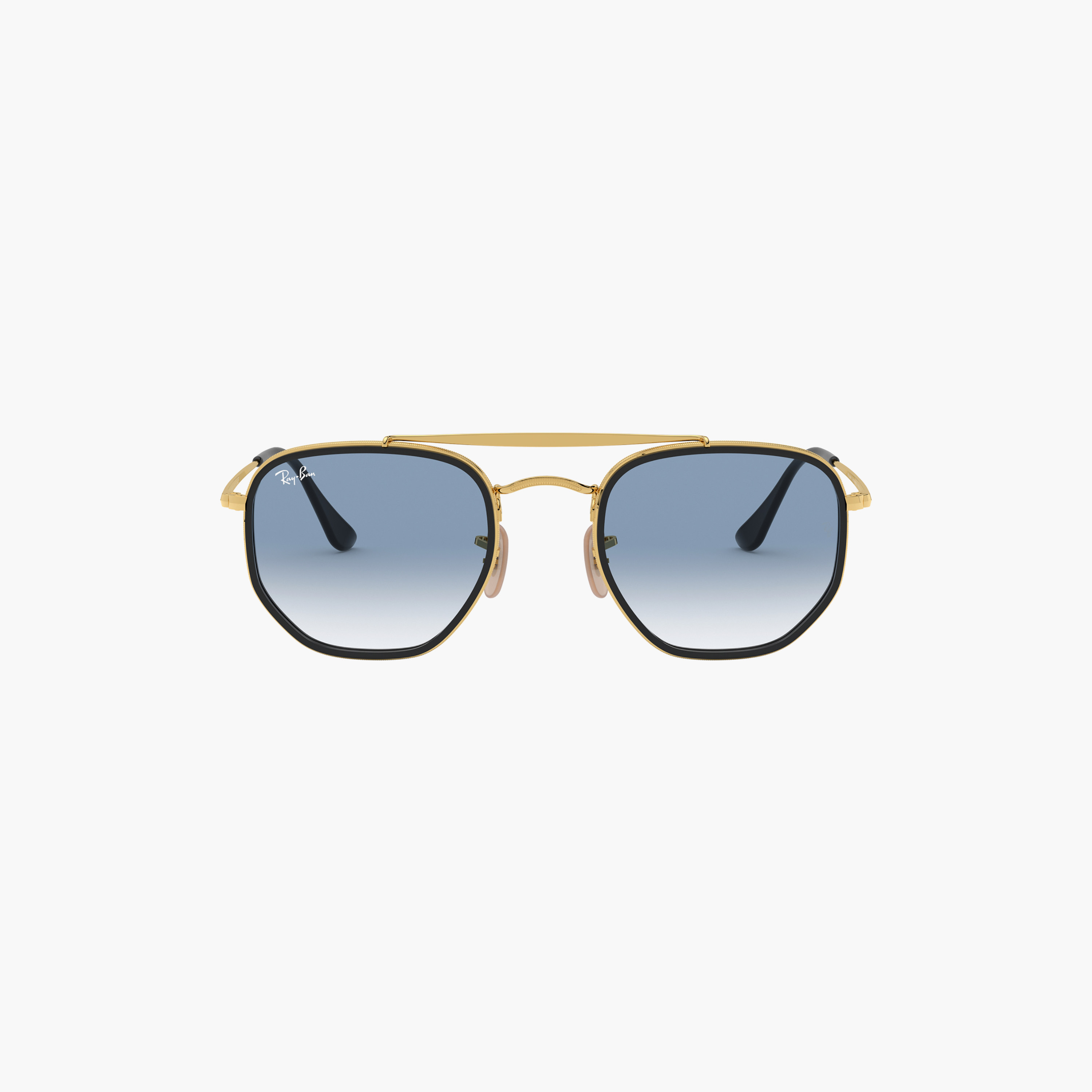 نظارة شمسية ذا مارشال 2 هندسية من راي بان - 0RB3648M-men-sunglasses-image-4