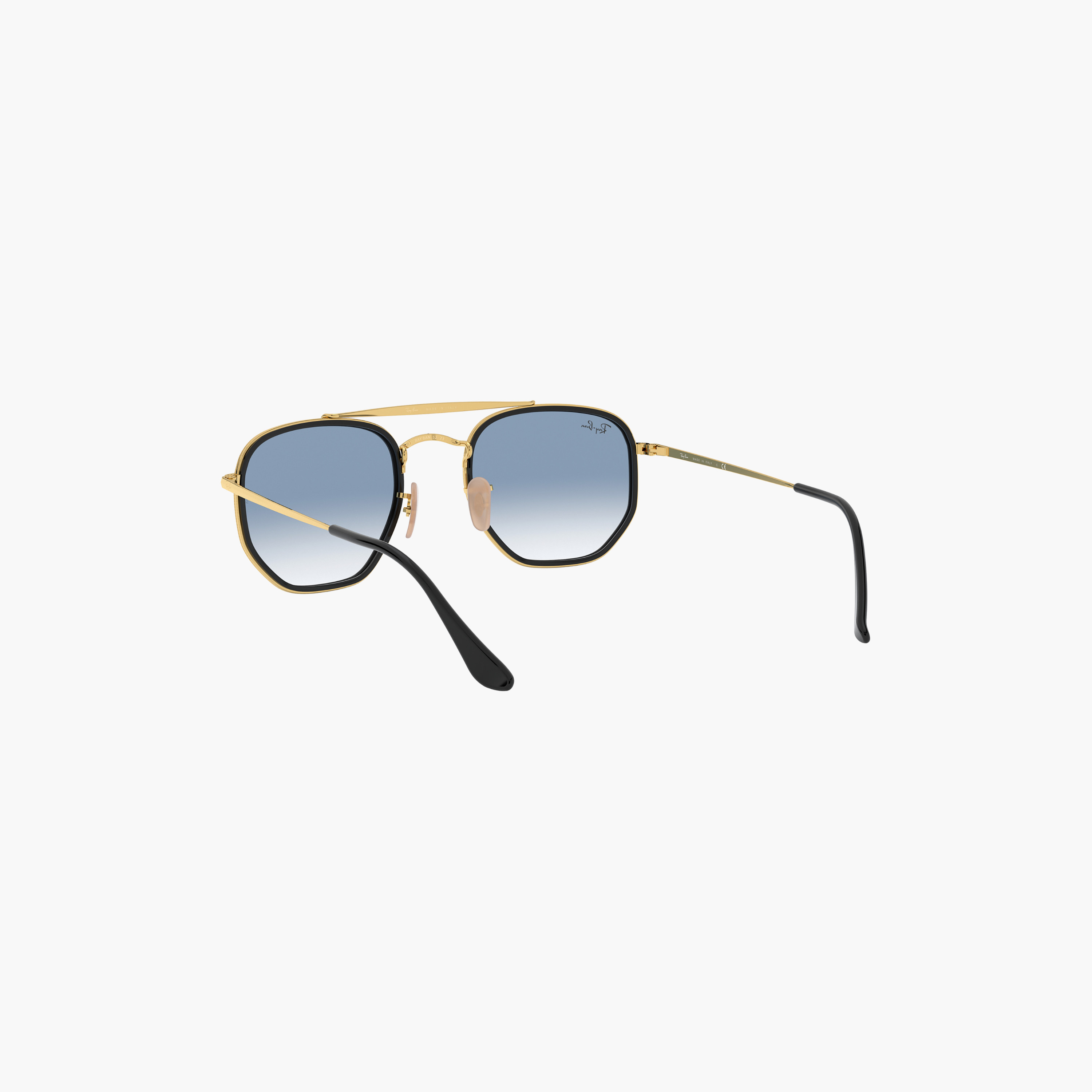 نظارة شمسية ذا مارشال 2 هندسية من راي بان - 0RB3648M-men-sunglasses-image-6