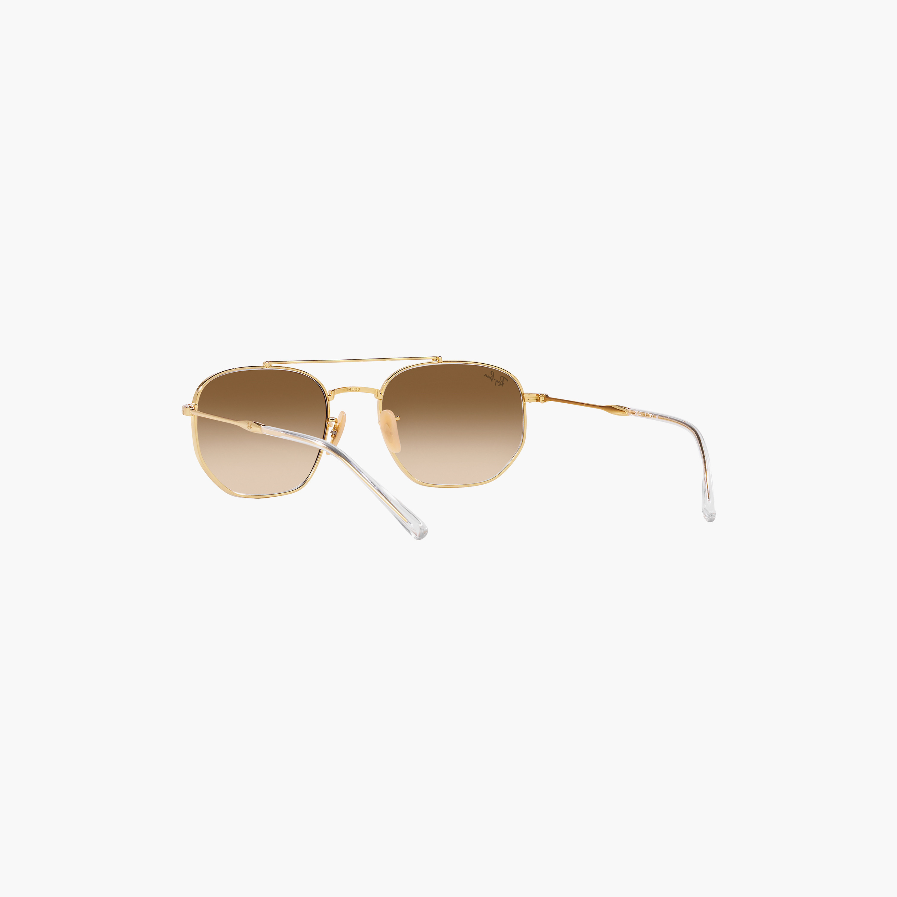 نظارة شمسية هندسية من راي بان - 0RB3707-men-sunglasses-image-6