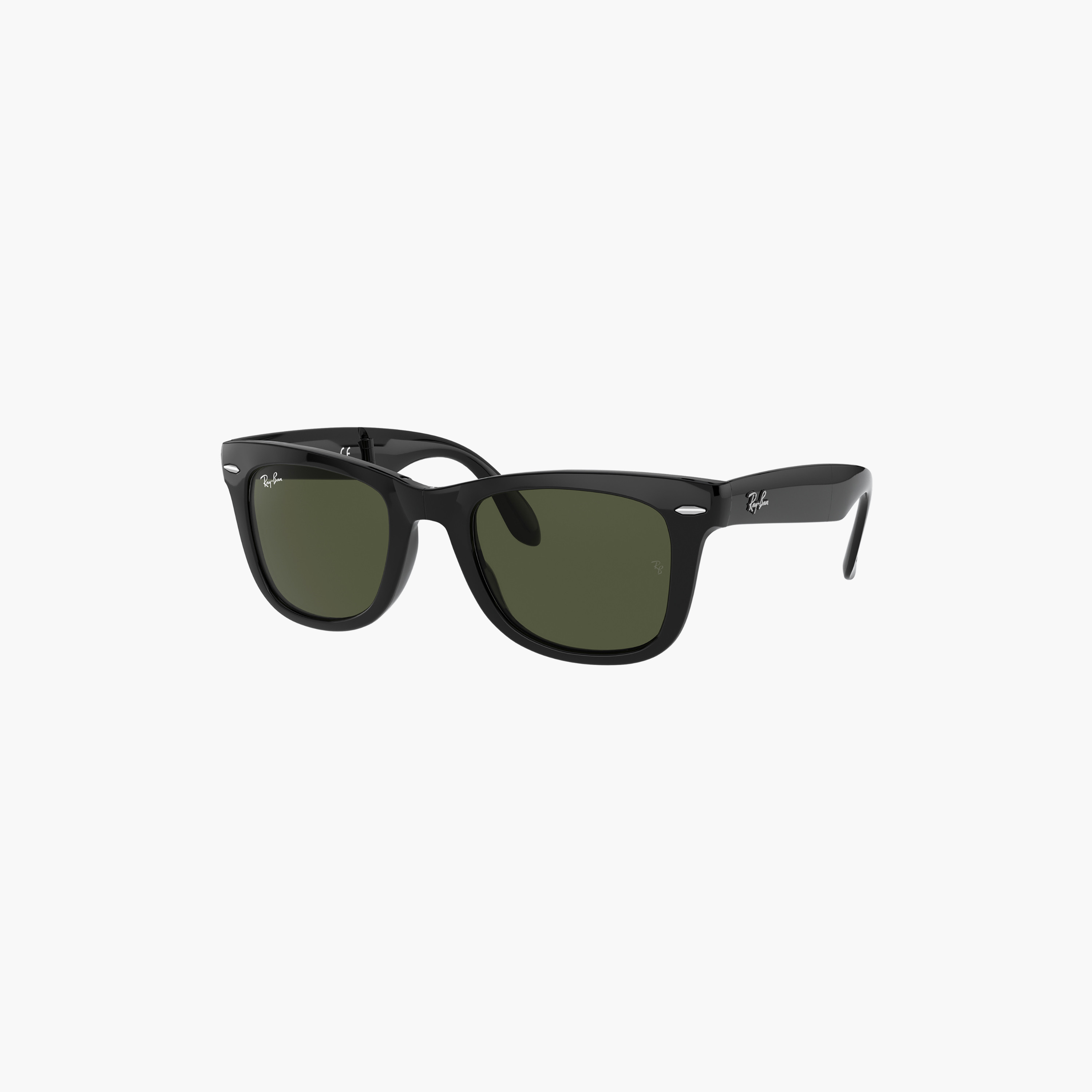 Ray-Ban Folding Wayfarer Sunglasses - 0RB4105-men-sunglasses-image-1