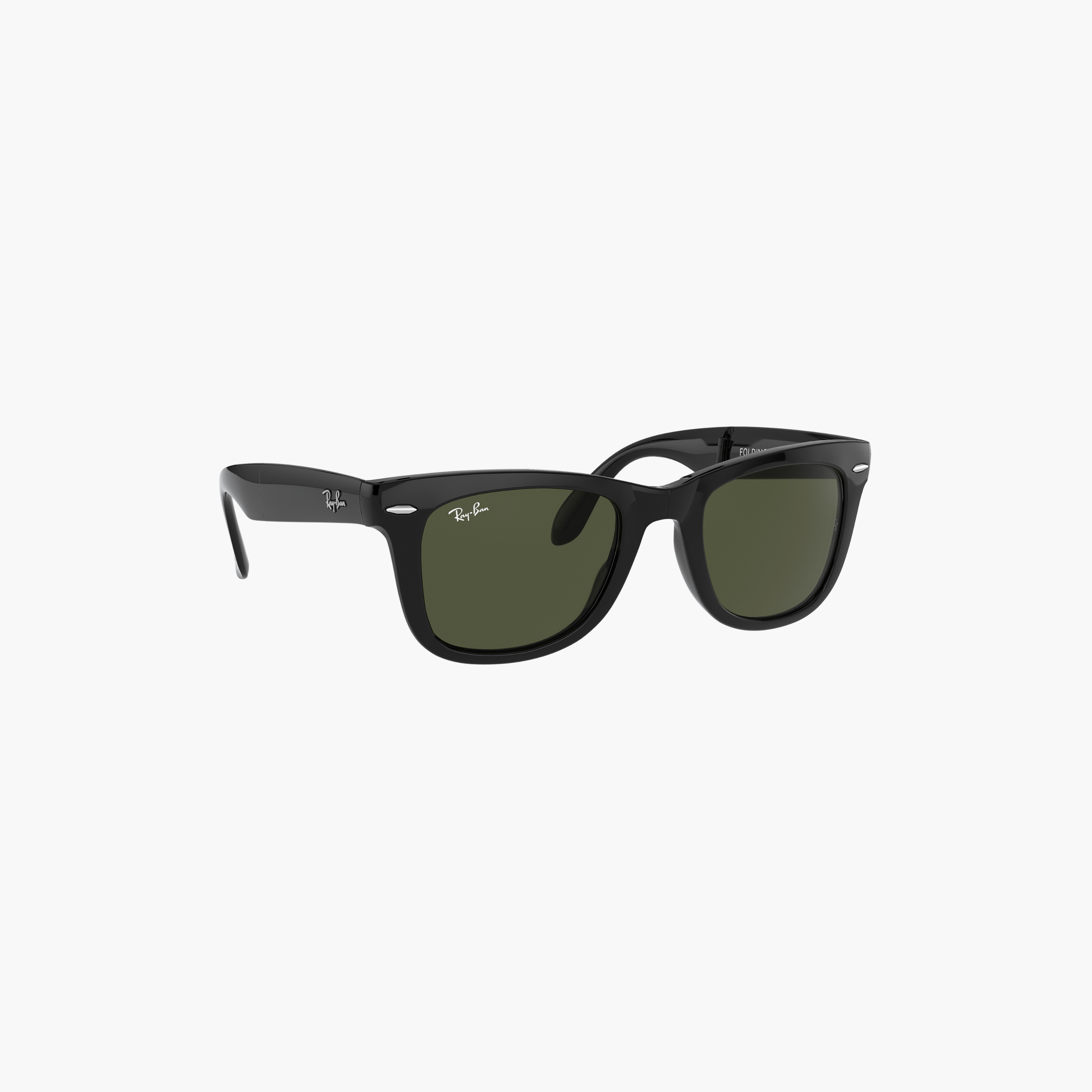 Ray-Ban Folding Wayfarer Sunglasses - 0RB4105-men-sunglasses-image-3