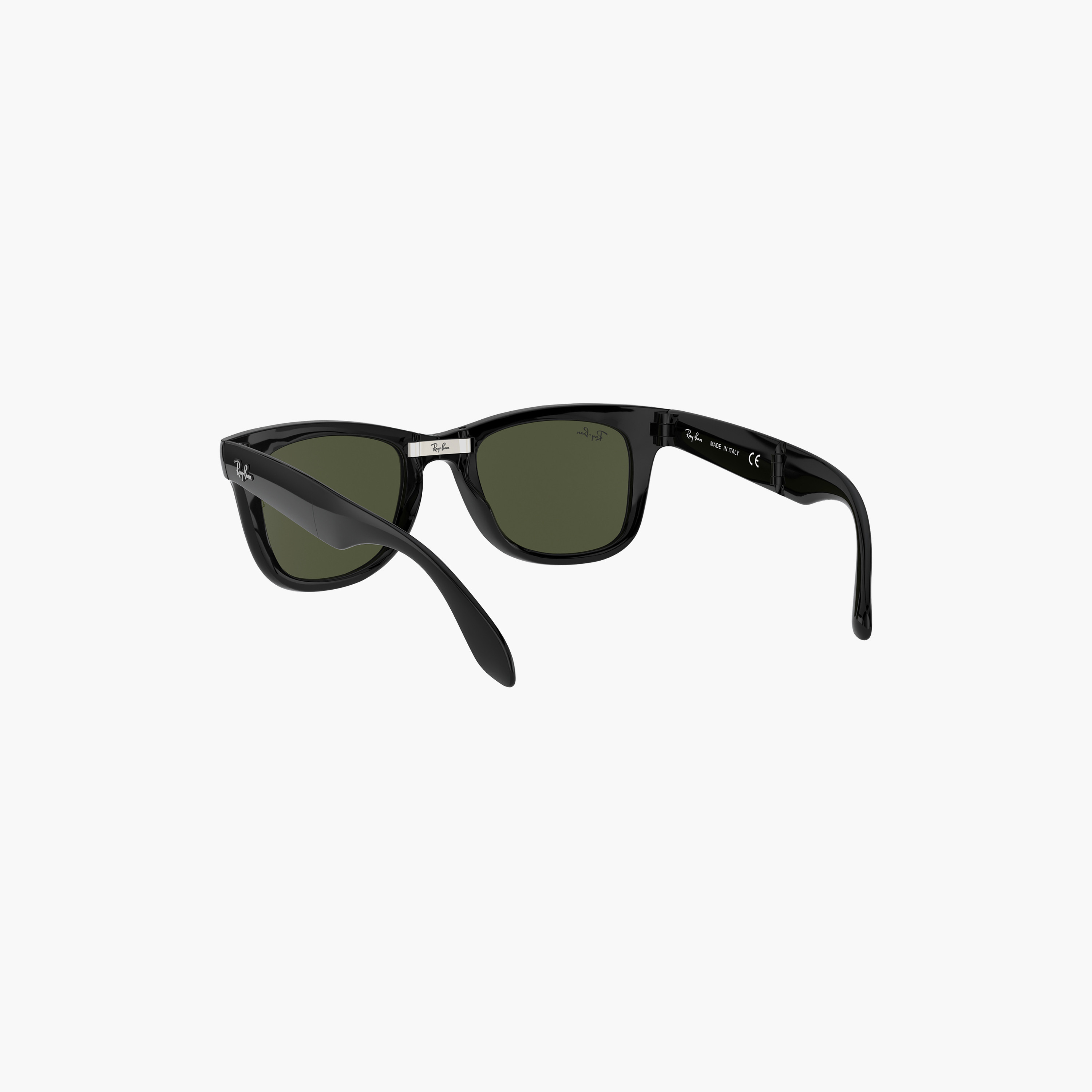 Ray-Ban Folding Wayfarer Sunglasses - 0RB4105-men-sunglasses-image-6
