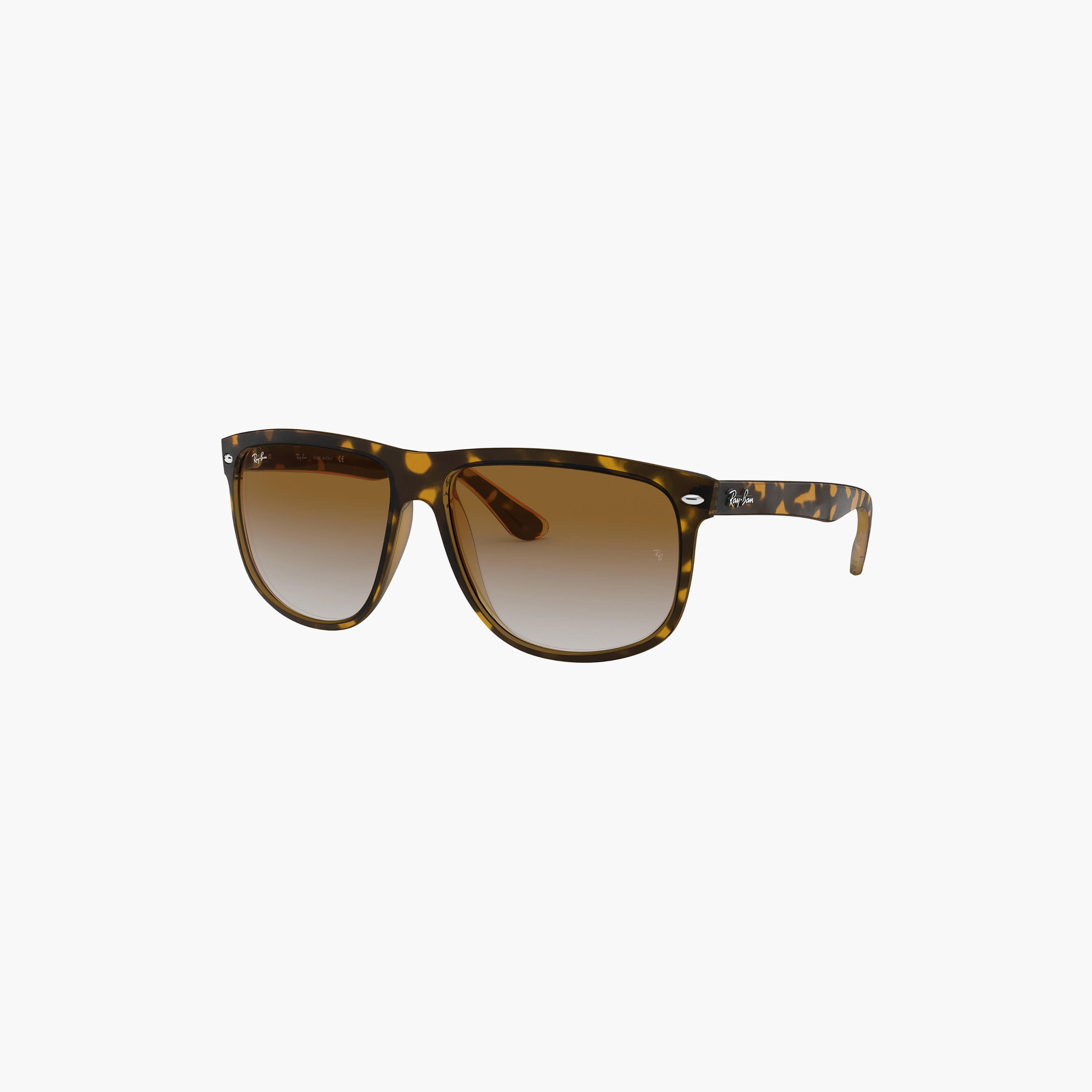نظارة شمسية بعدسات مربعة بتصميم بوي فريند من راي-بان - 0RB4147-men-sunglasses-image-1