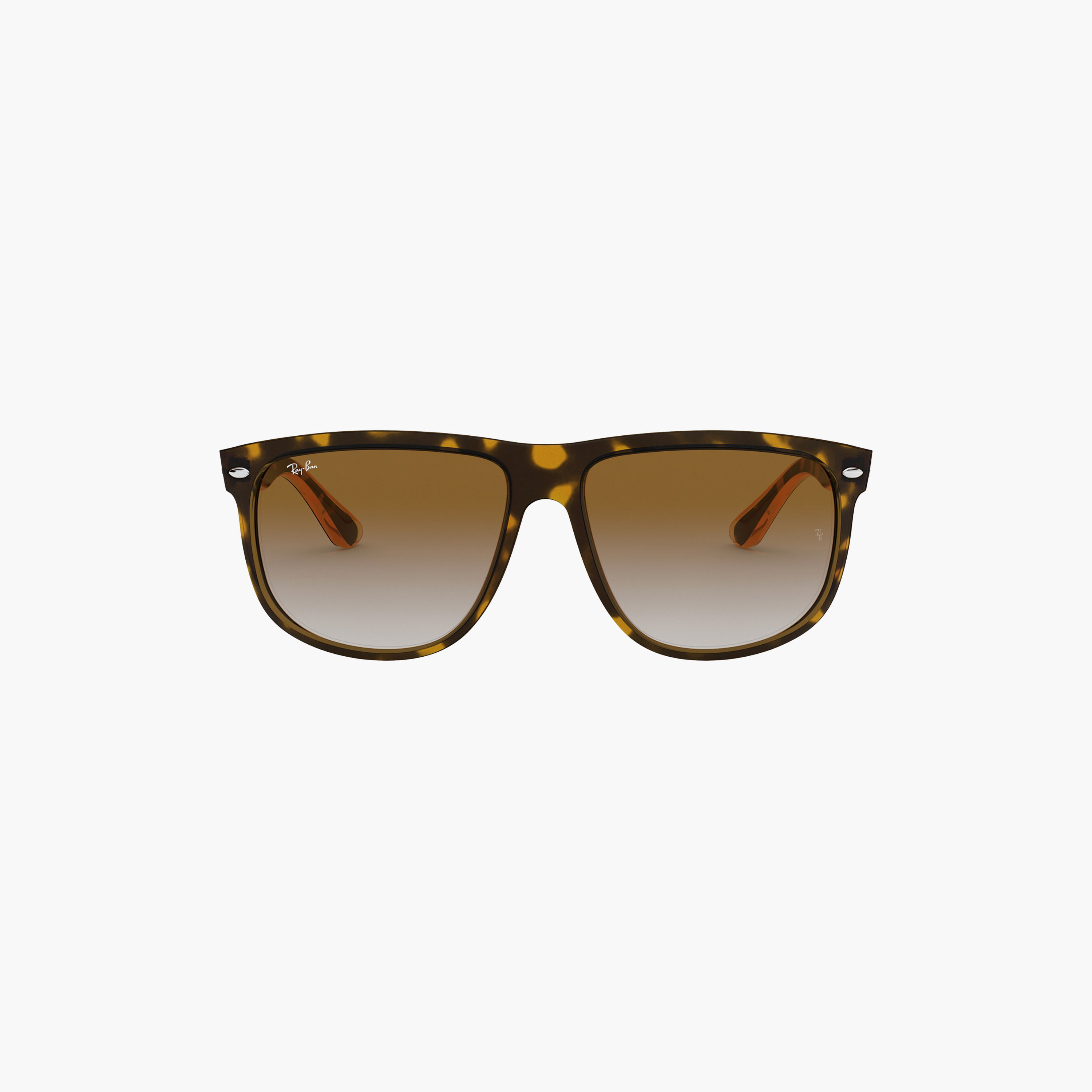 نظارة شمسية بعدسات مربعة بتصميم بوي فريند من راي-بان - 0RB4147-men-sunglasses-image-4