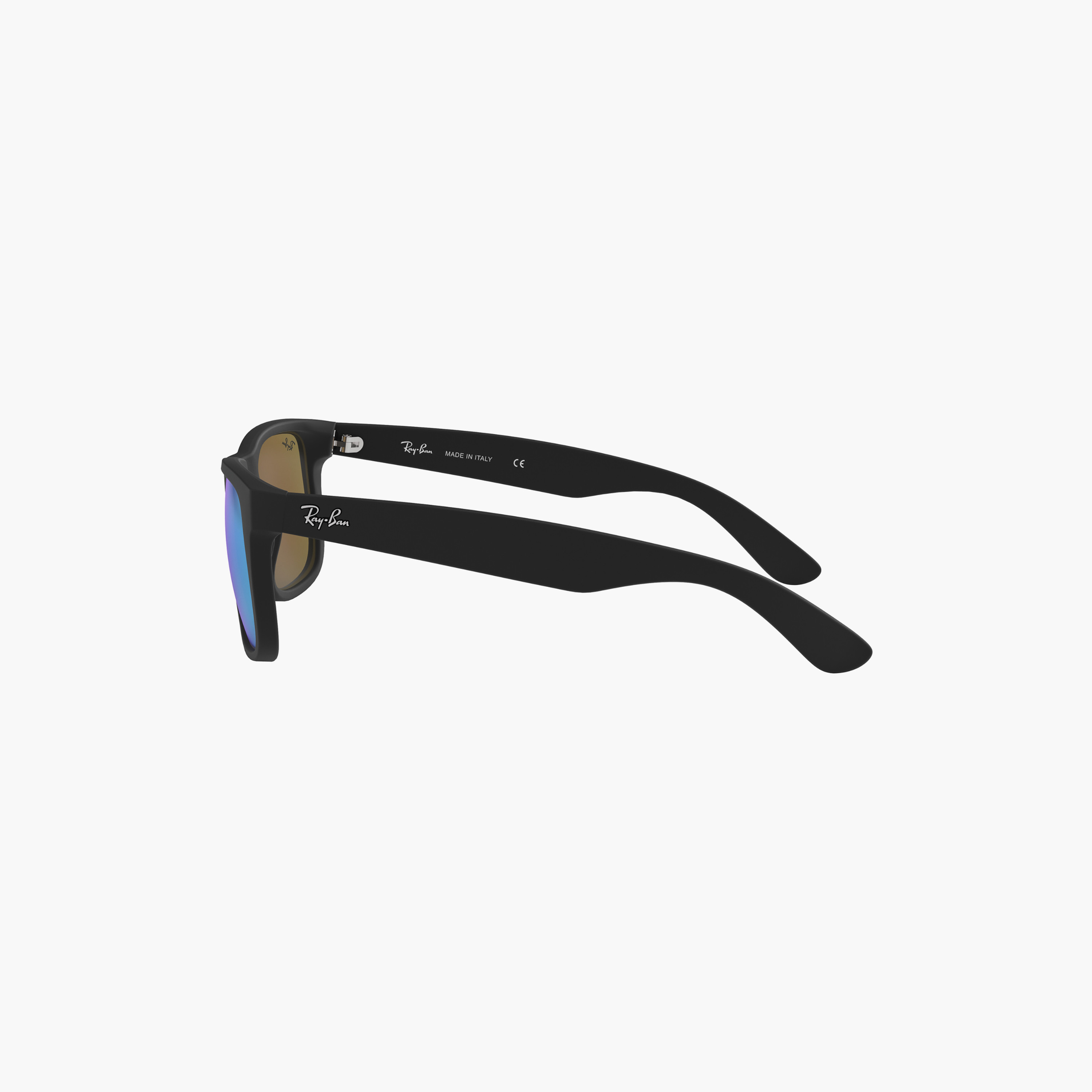 نظارات شمسية بعدسات مربعة من راي-بان بتصميم جاستين-0RB4165-men-sunglasses-image-5