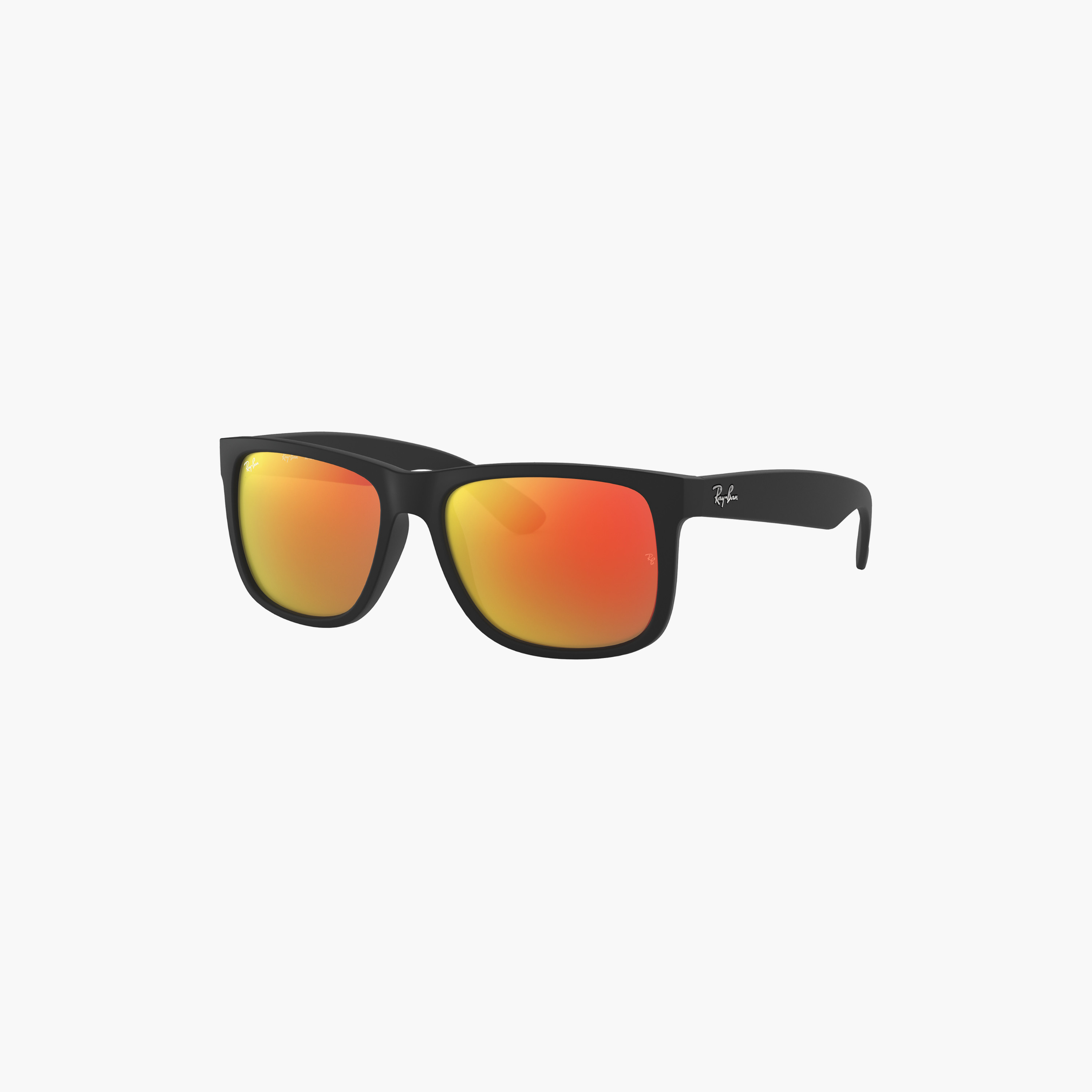 نظارات شمسية بعدسات مربعة من راي-بان بتصميم جاستين-0RB4165-men-sunglasses-image-1