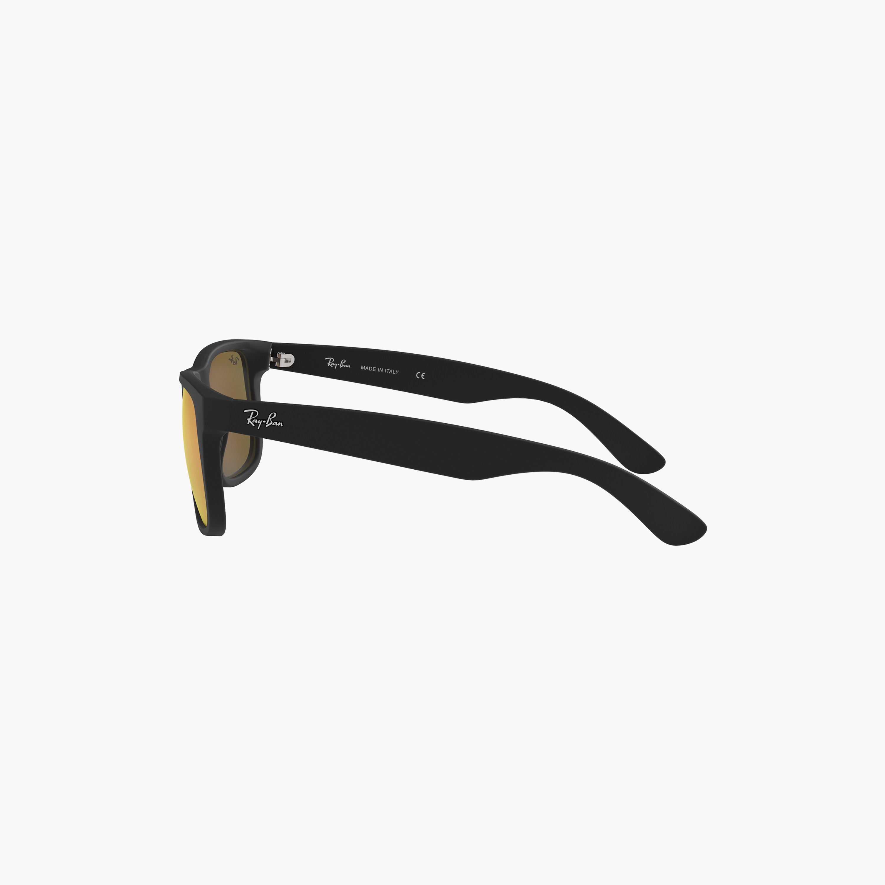 نظارات شمسية بعدسات مربعة من راي-بان بتصميم جاستين-0RB4165-men-sunglasses-image-5