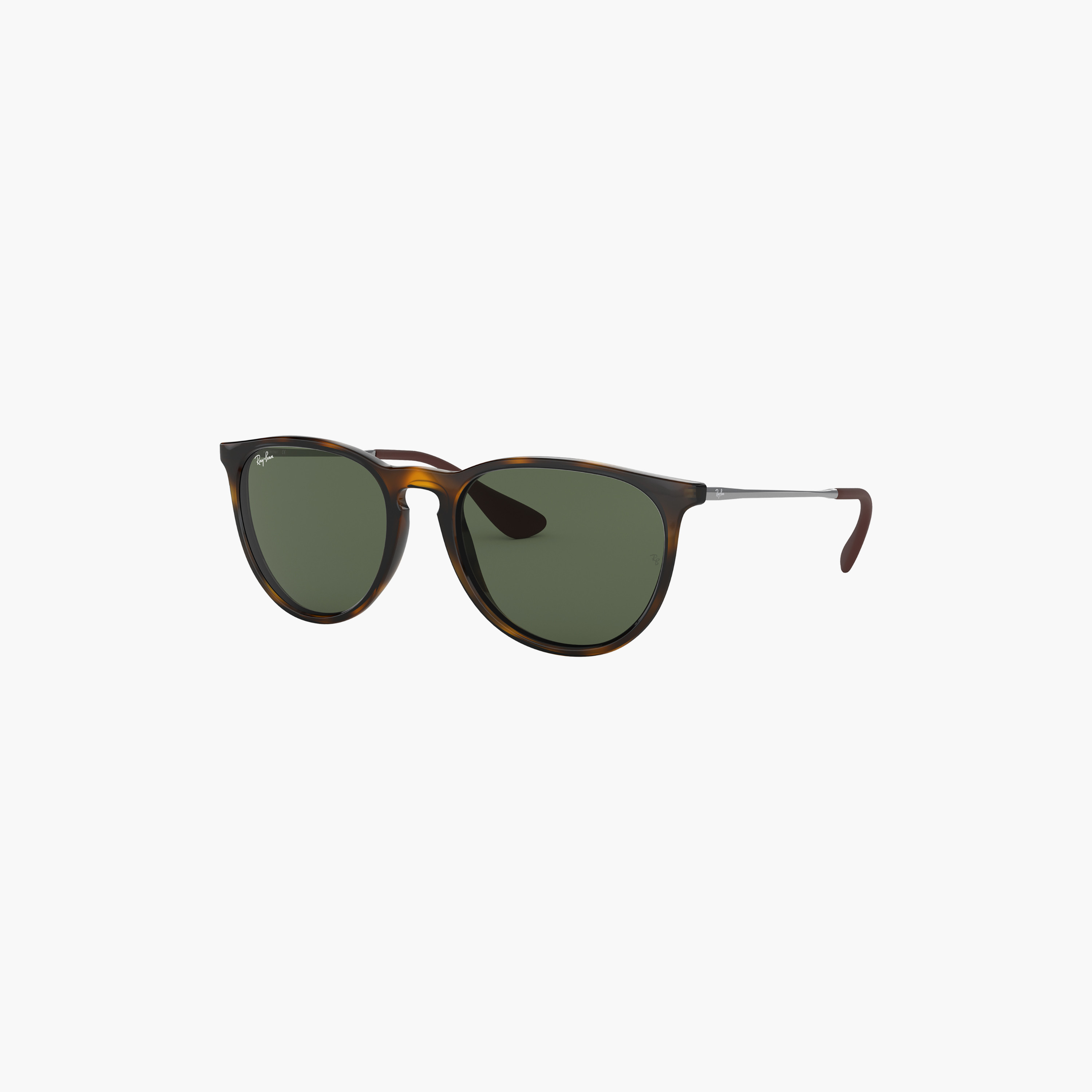 Buy Women s Ray Ban Erika Round Sunglasses 0RB4171 Online Centrepoint KSA