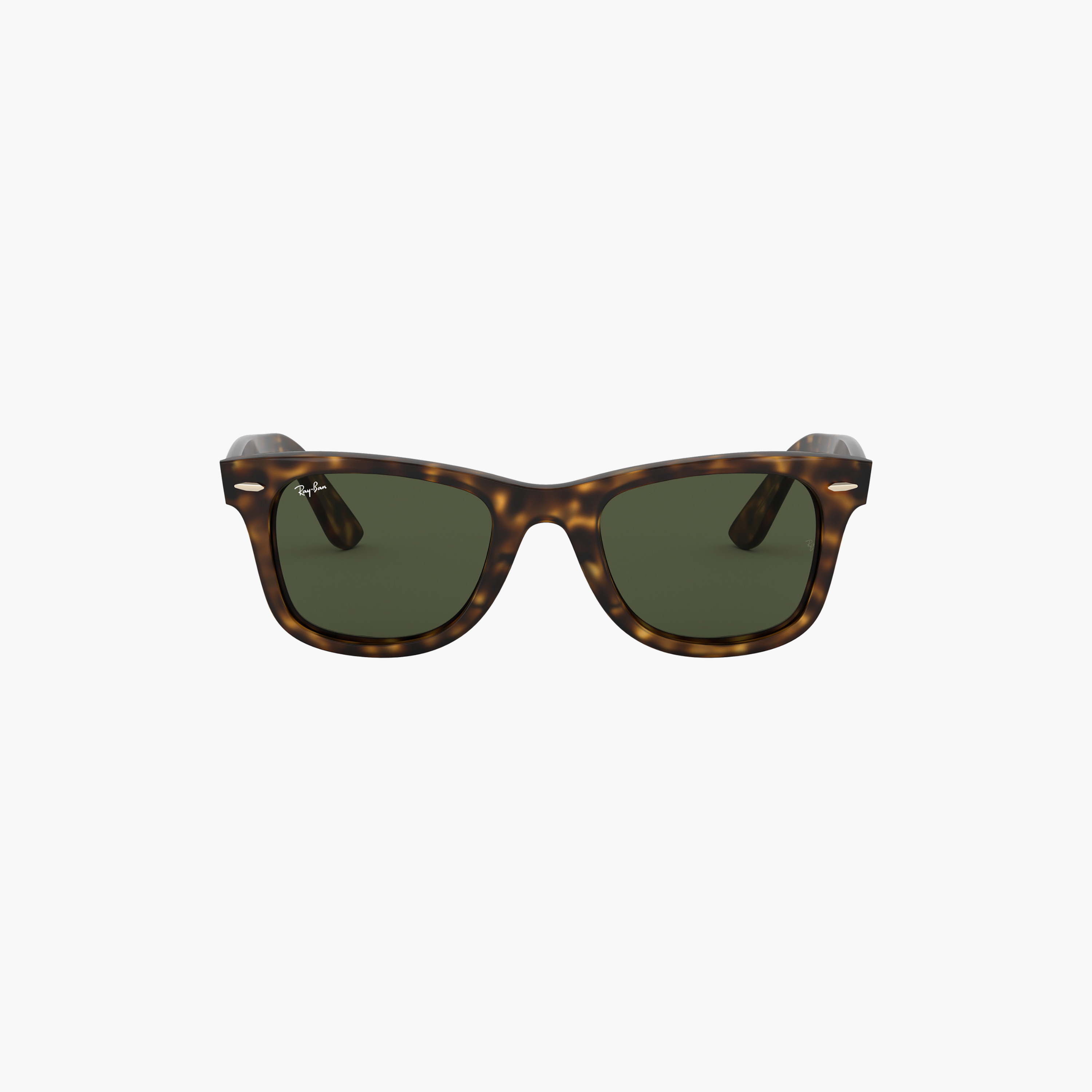 Tortoiseshell ray hot sale ban wayfarers