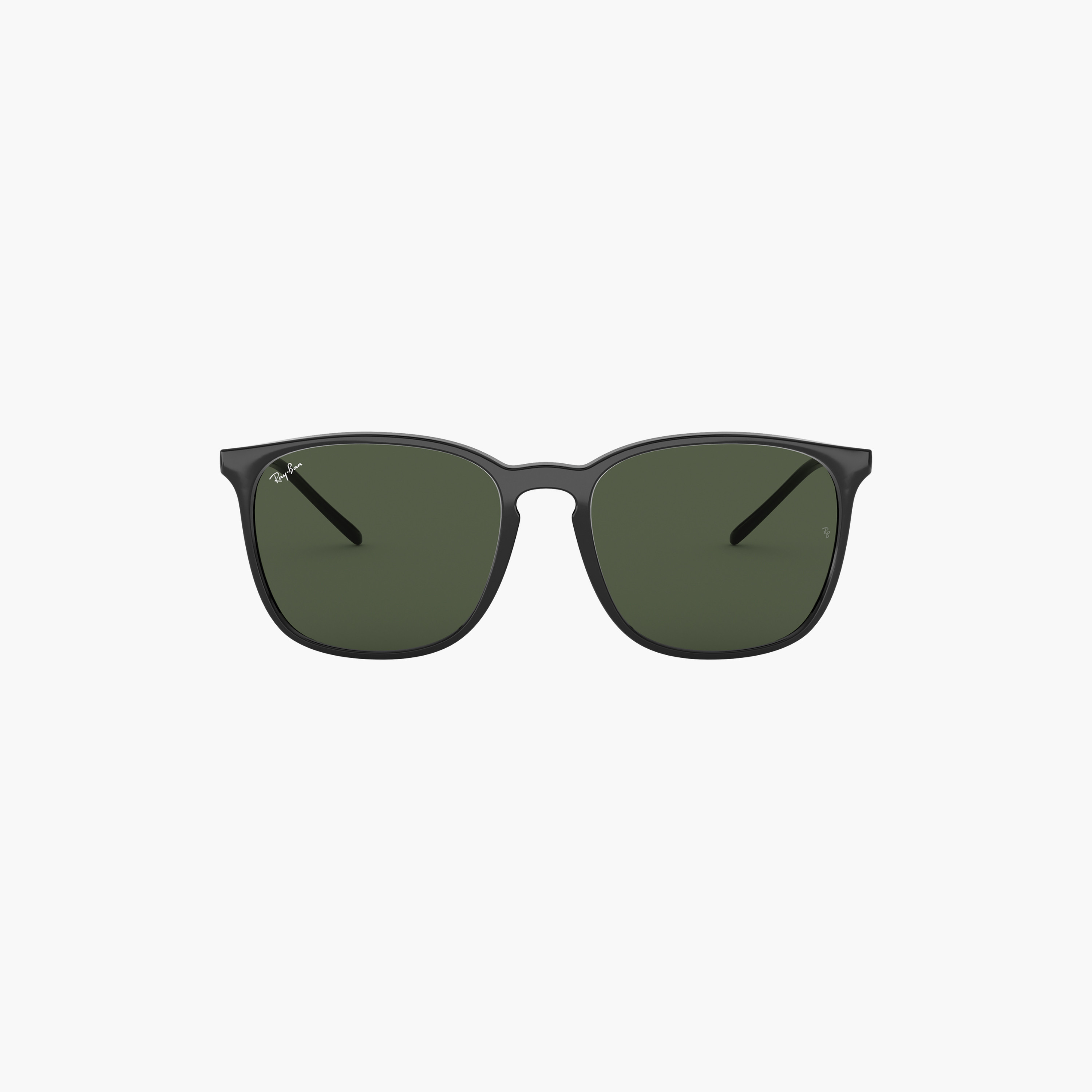 نظارة شمسية بتصميم دائري من راي- بان - 0RB4387-men-sunglasses-image-4